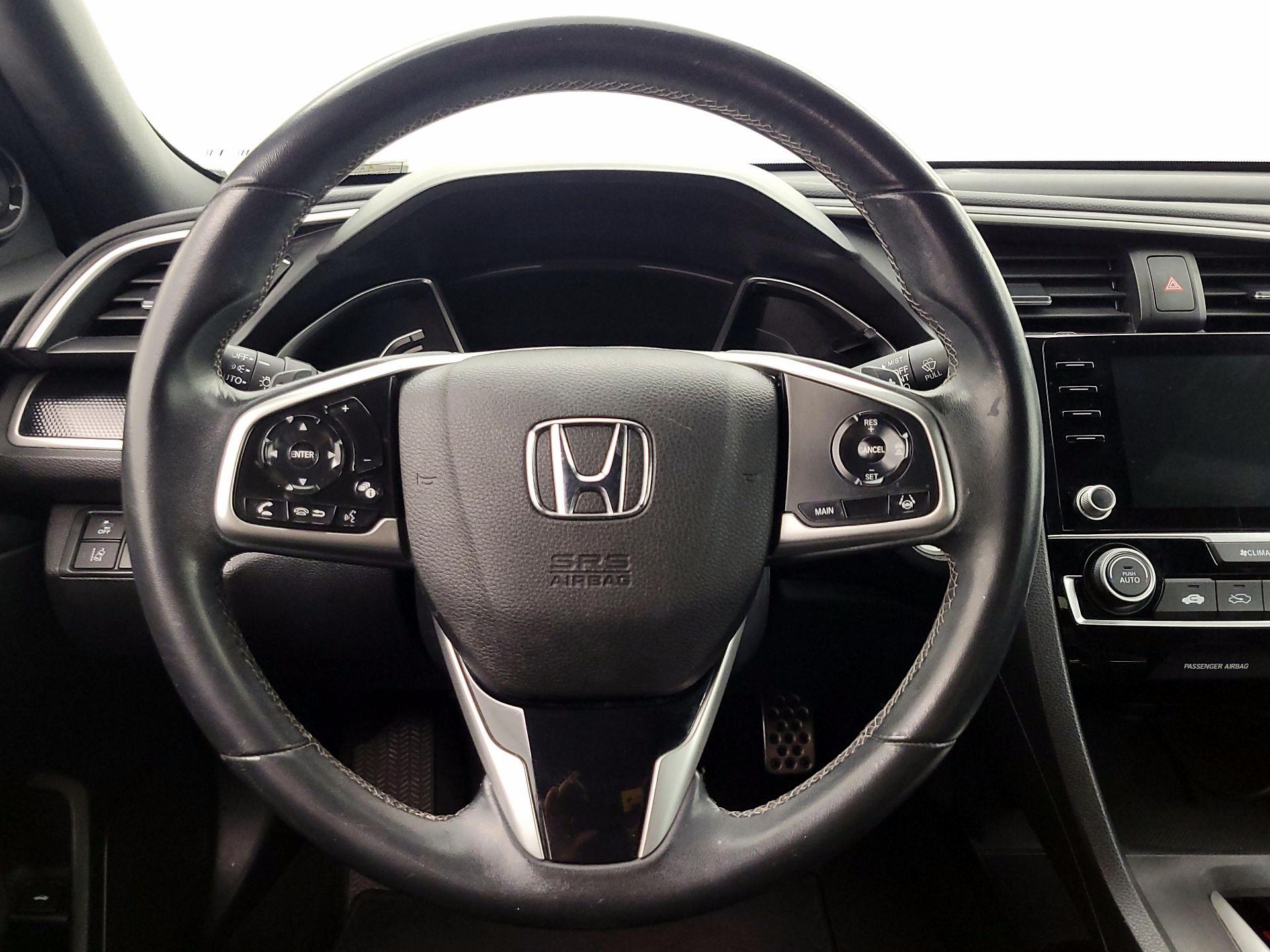 Thumbnail: 2021 Honda Civic - 10