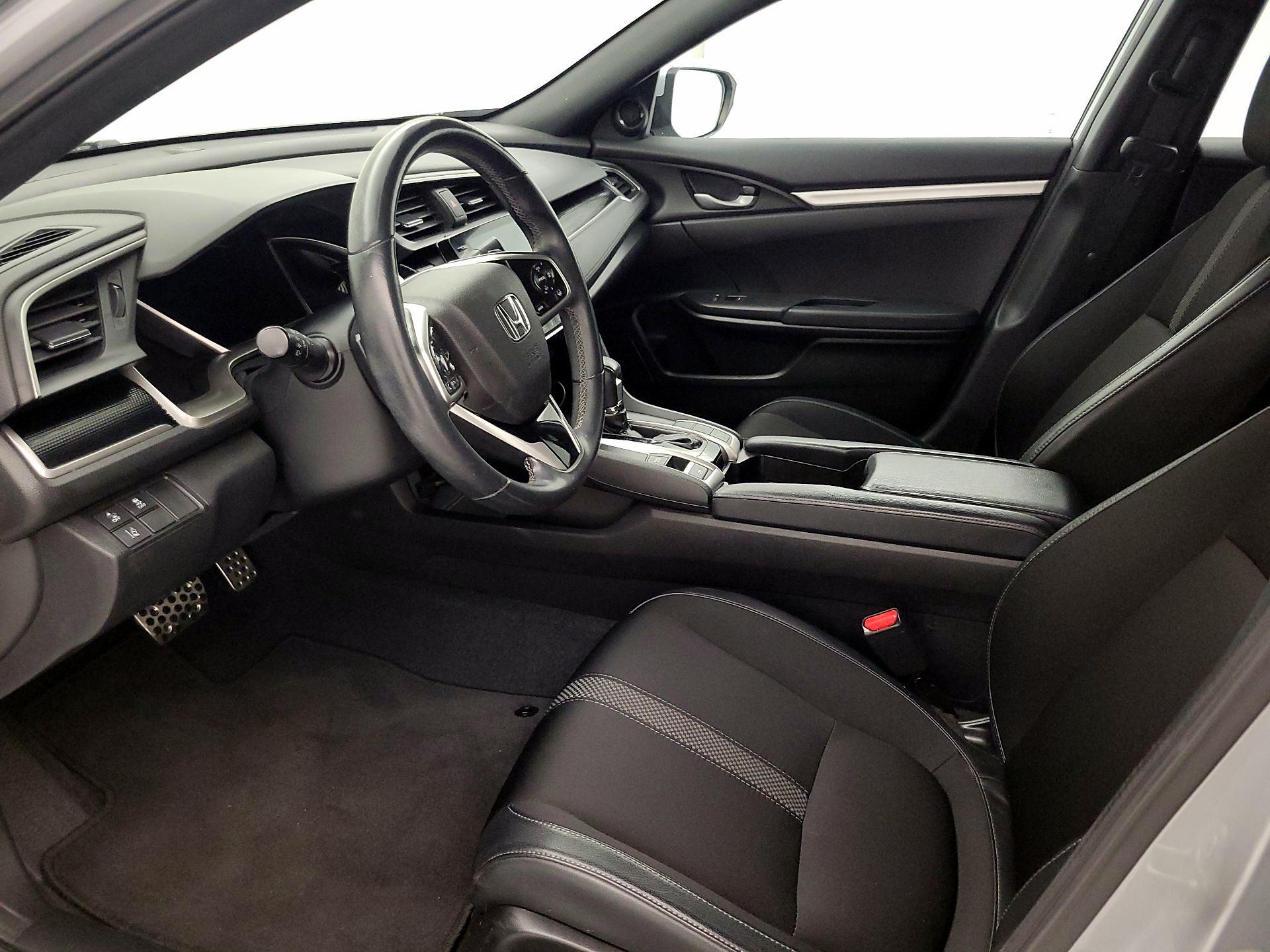 Thumbnail: 2021 Honda Civic - 11