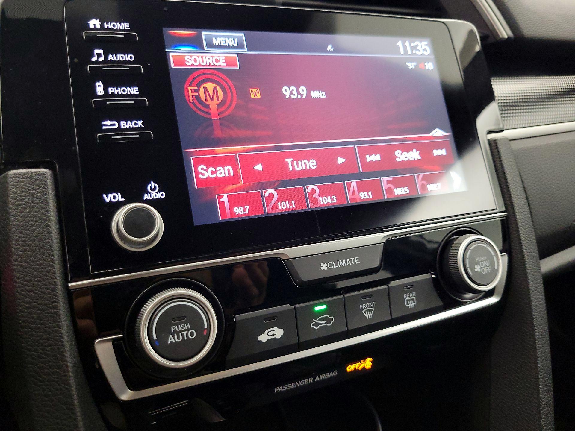 Thumbnail: 2021 Honda Civic - 15