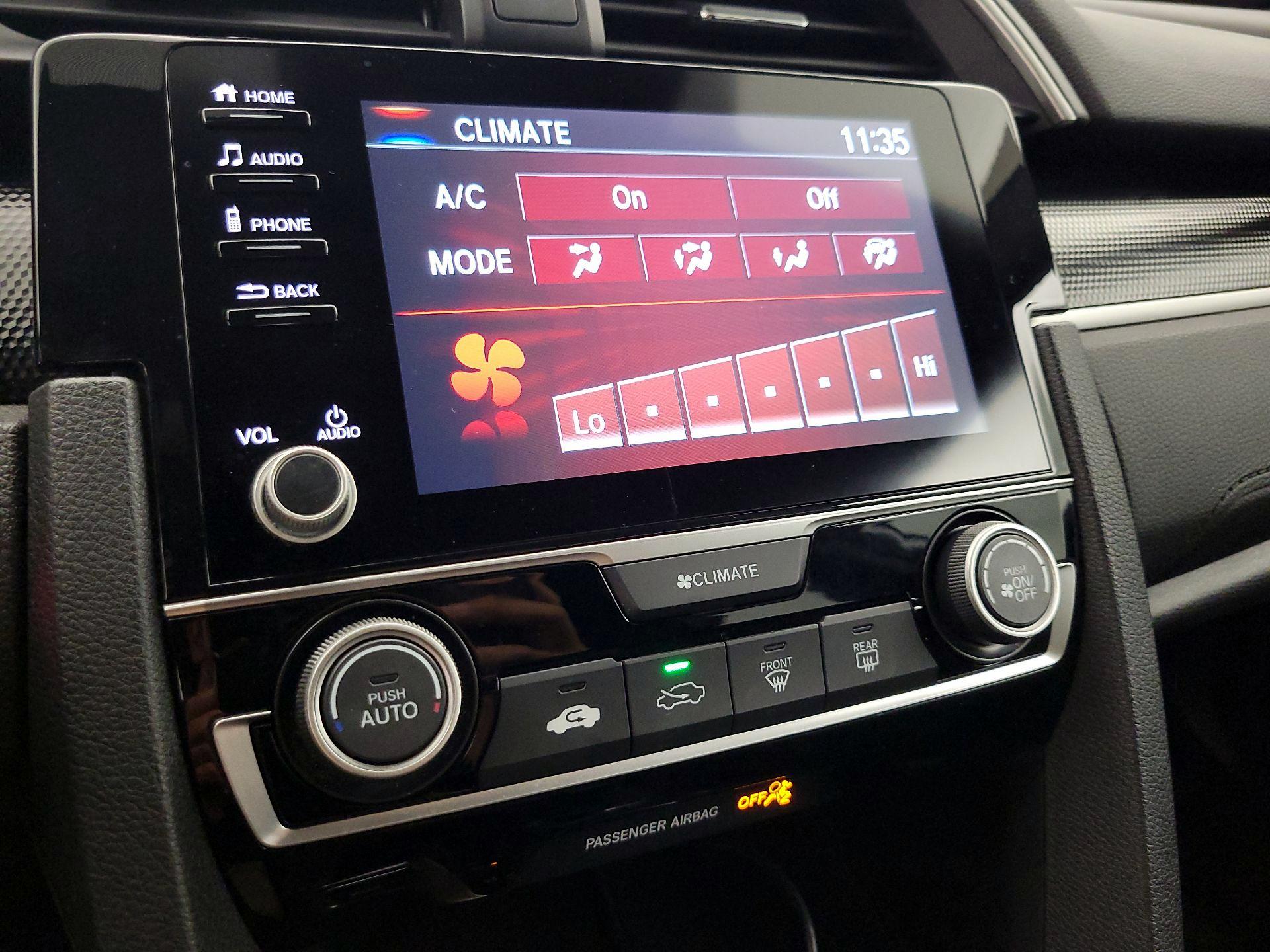 Thumbnail: 2021 Honda Civic - 16