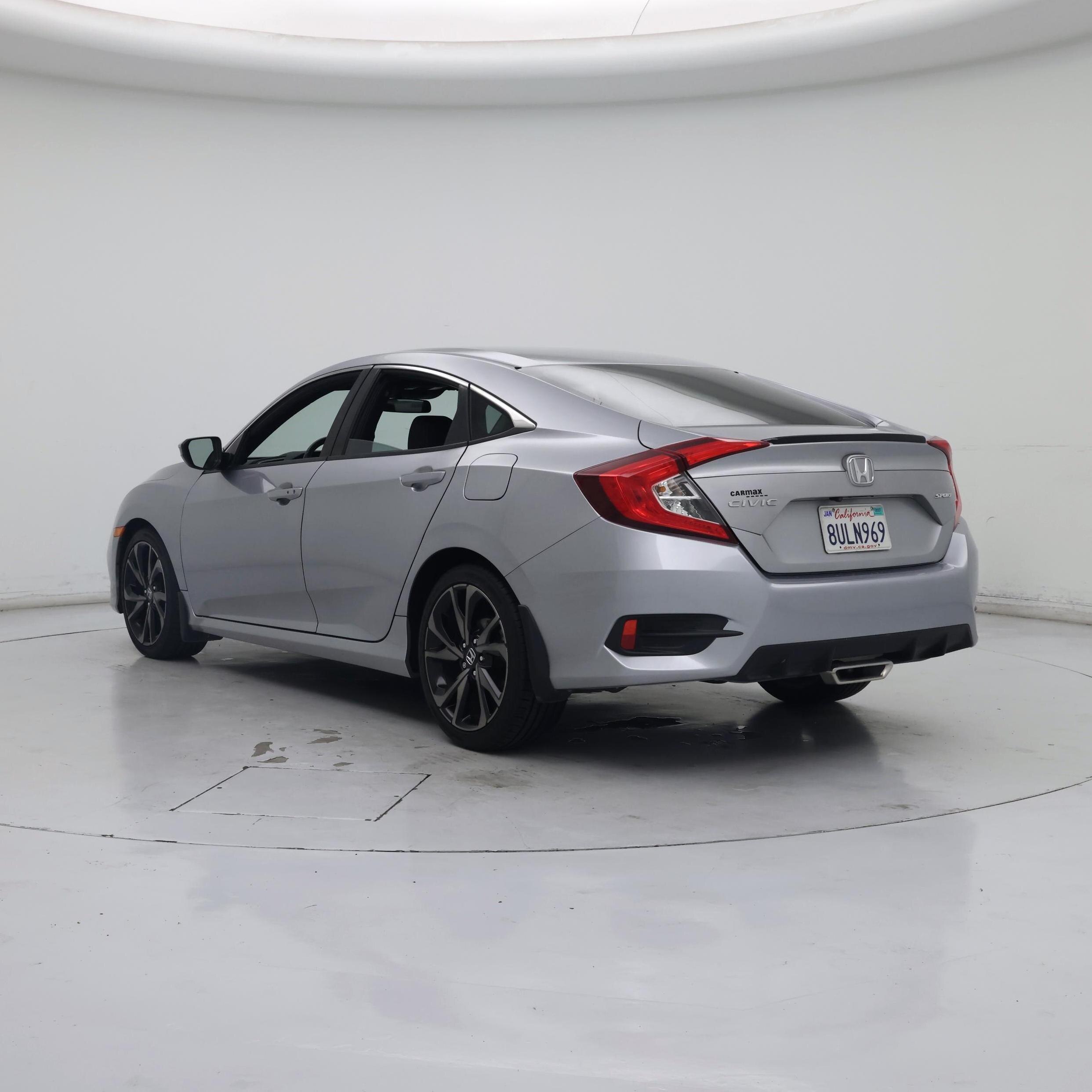 Thumbnail: 2021 Honda Civic - 2