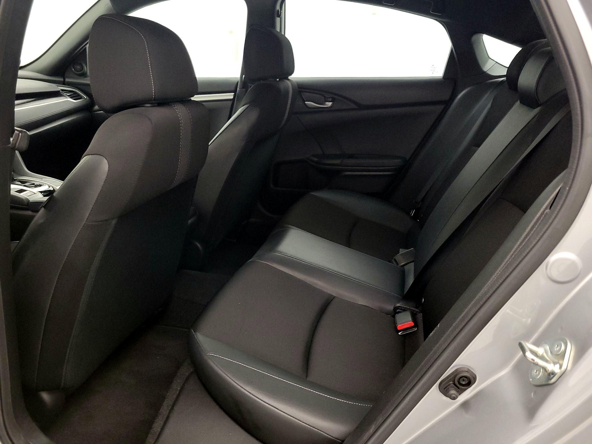 Thumbnail: 2021 Honda Civic - 19