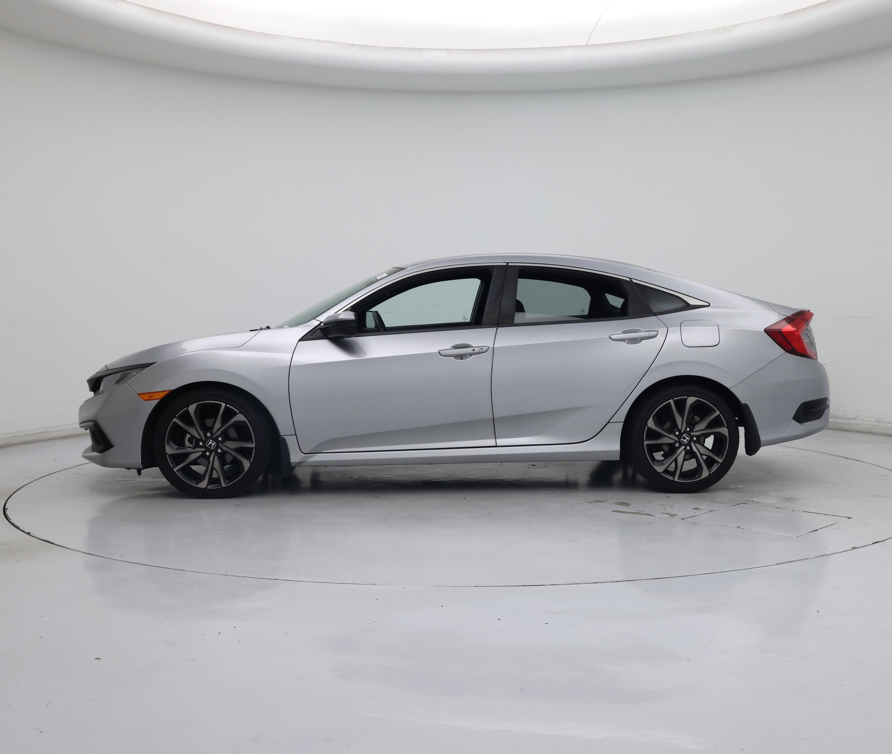 Thumbnail: 2021 Honda Civic - 3