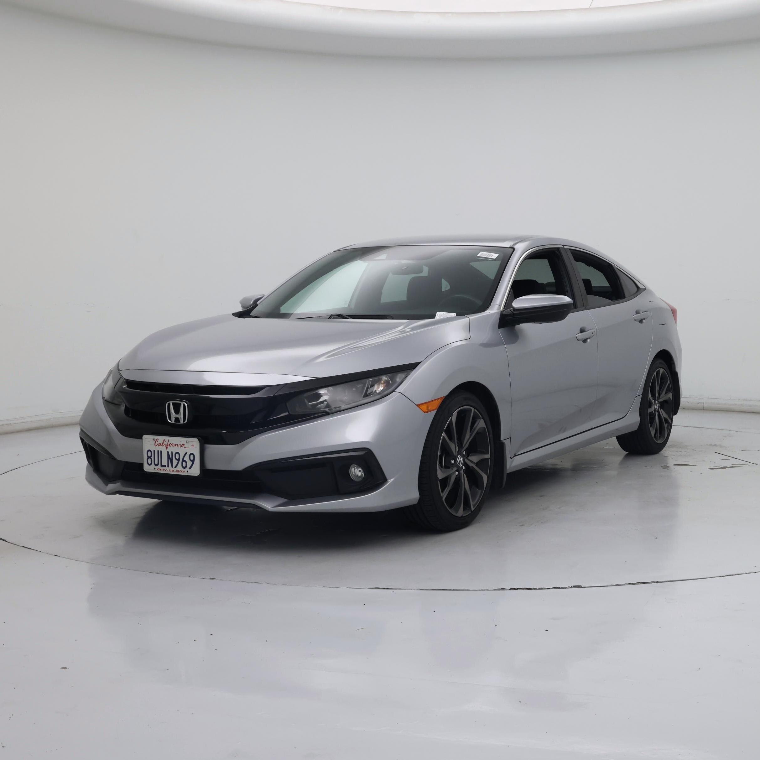 Thumbnail: 2021 Honda Civic - 4