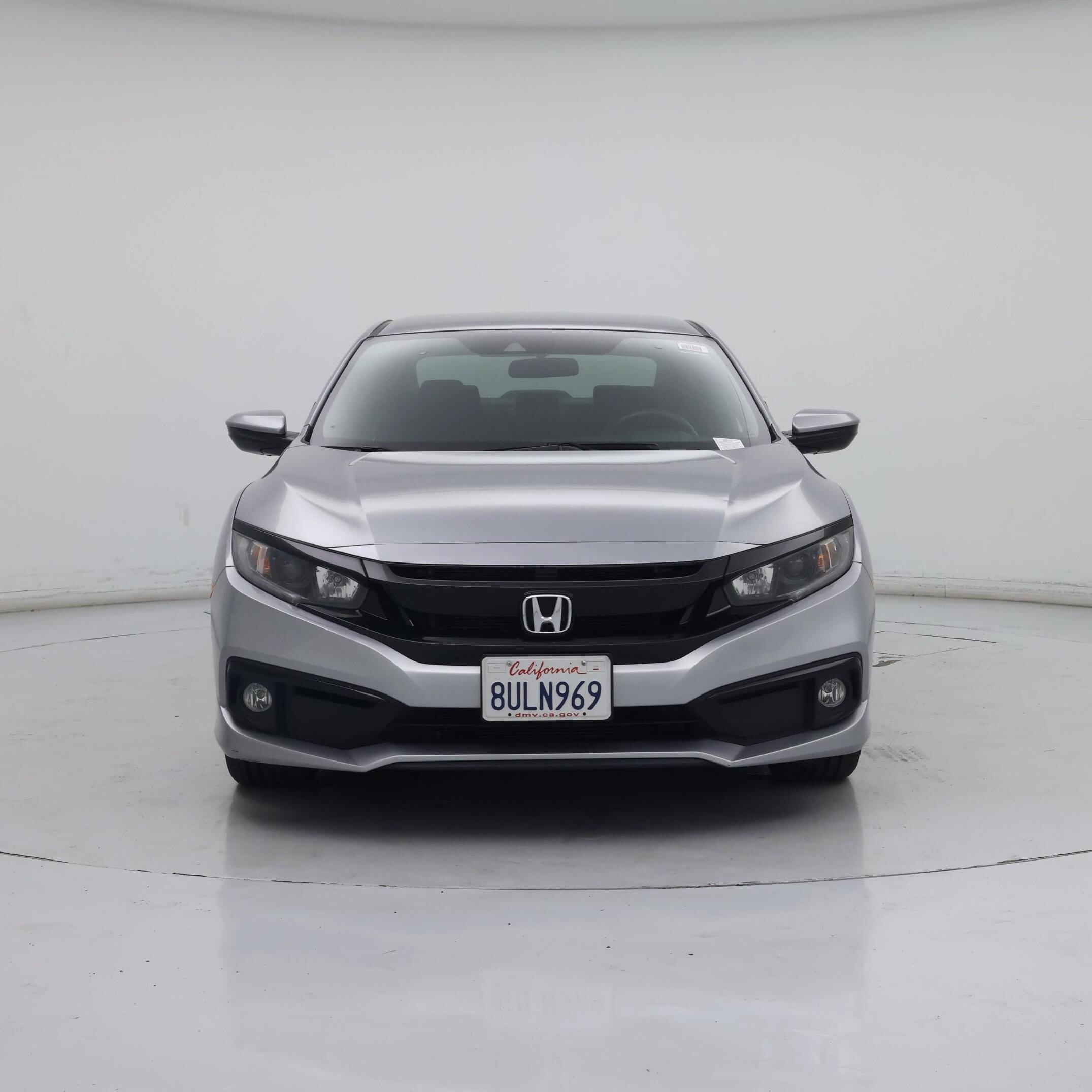 Thumbnail: 2021 Honda Civic - 5