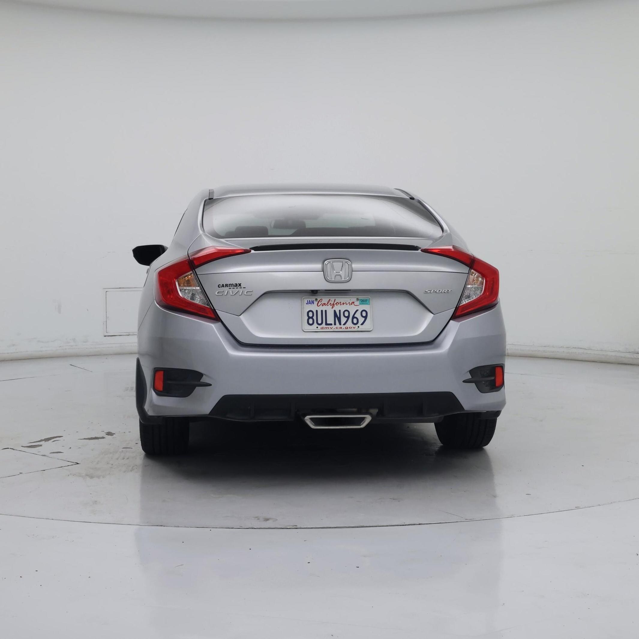 Thumbnail: 2021 Honda Civic - 6