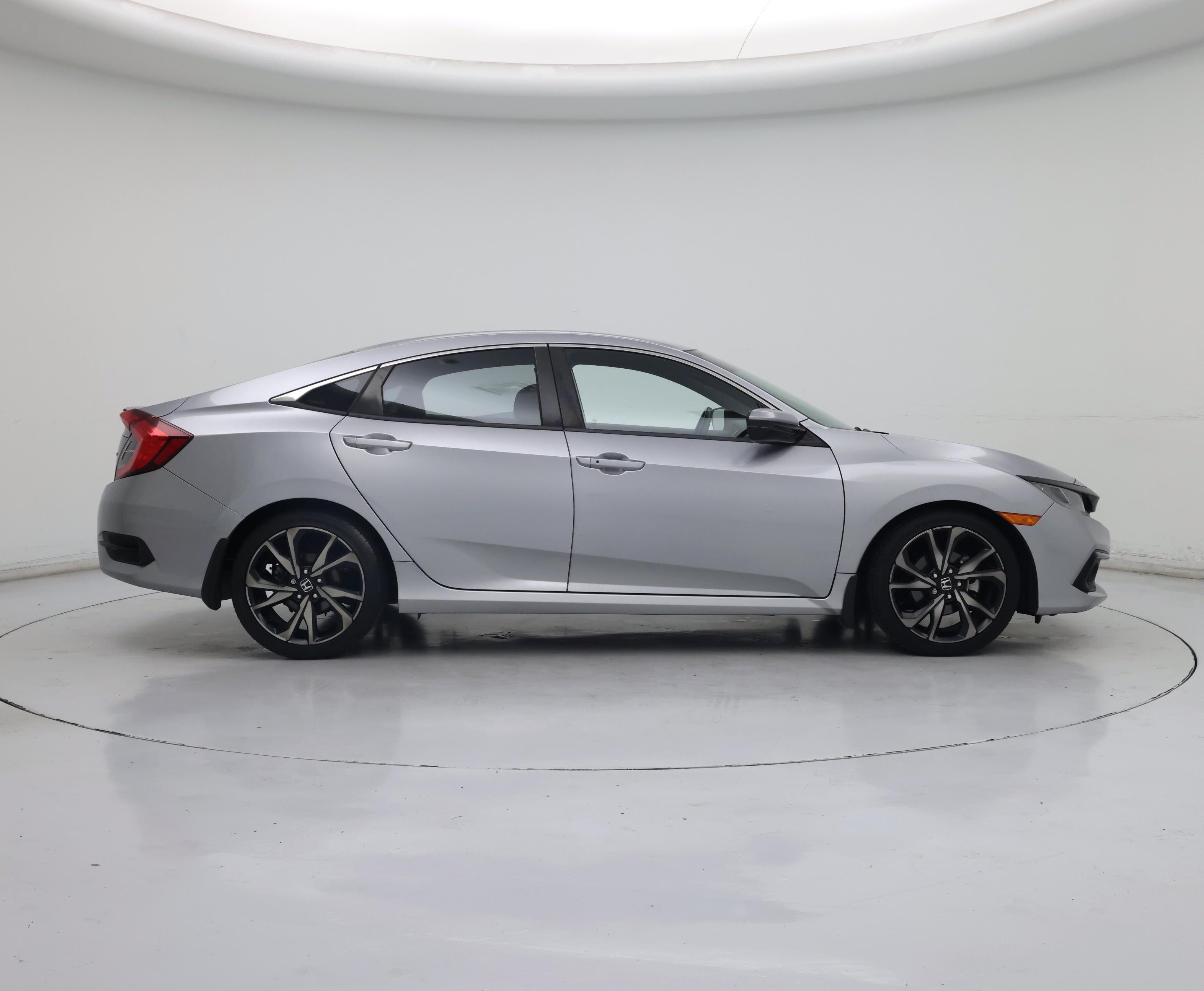 Thumbnail: 2021 Honda Civic - 7