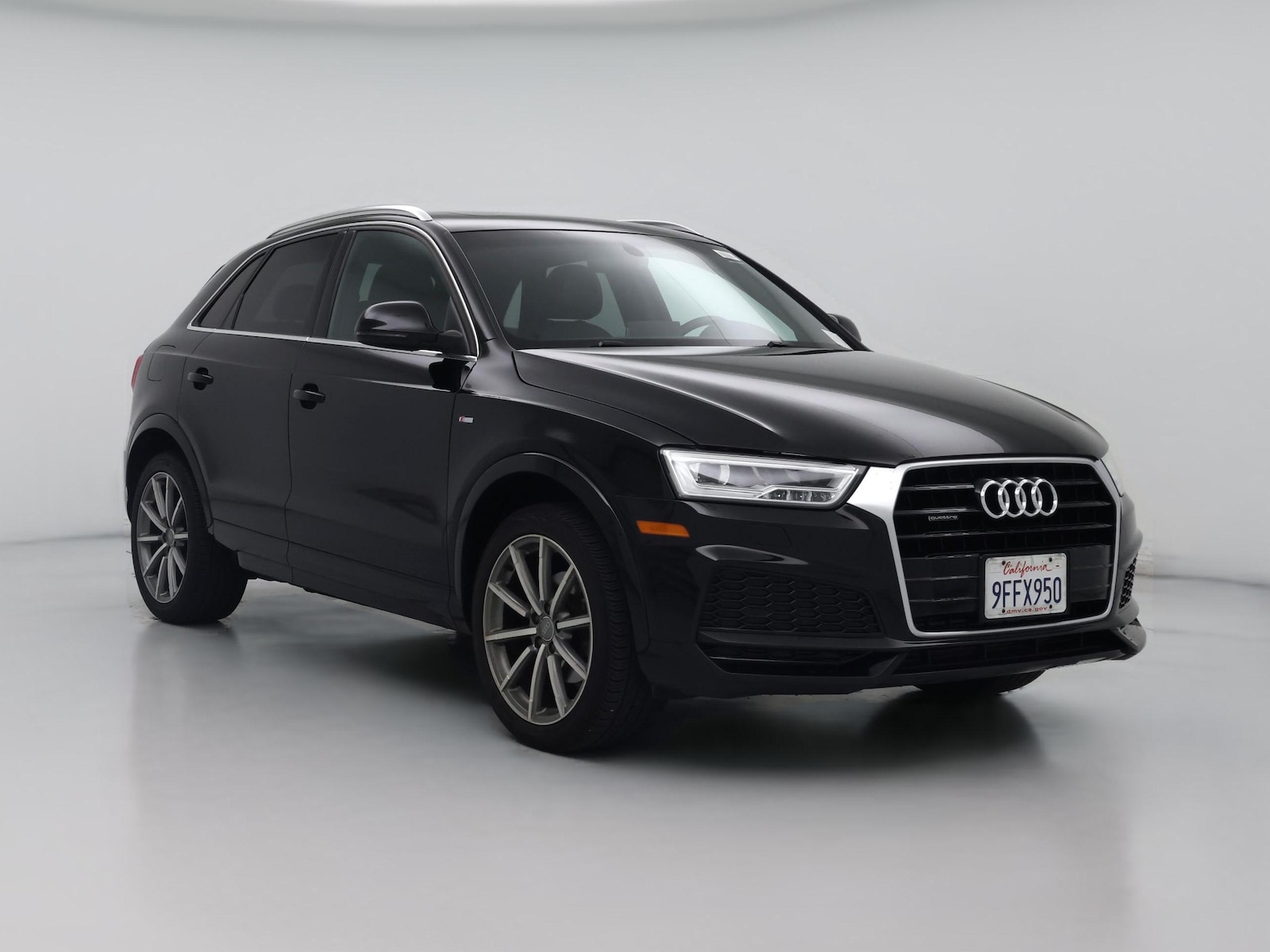 2018 Audi Q3