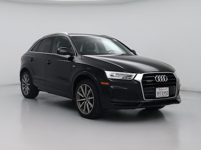 2018 Audi Q3 Premium Plus