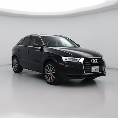 2018 Audi Q3 Premium Plus