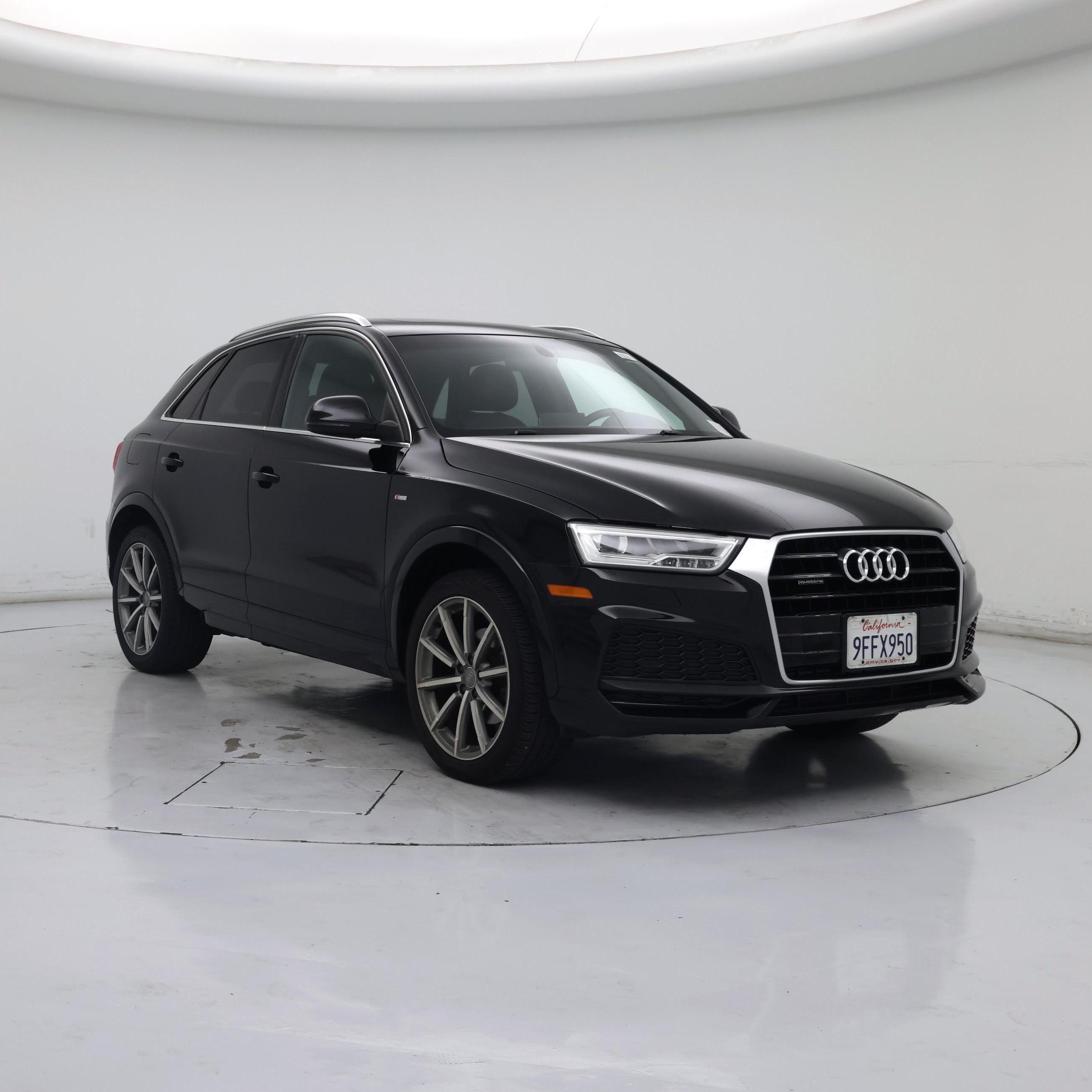 2018 Audi Q3 2.0T quattro Premium Plus