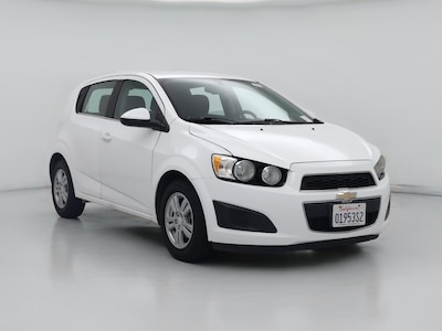 2016 Chevrolet Sonic LT