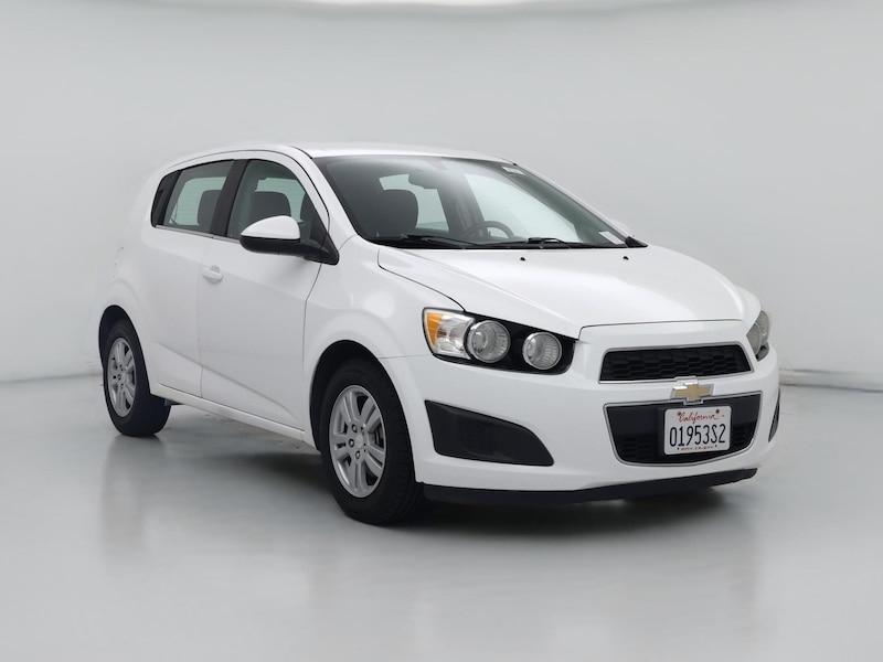 2016 Chevrolet Sonic LT -
                  Buena Park, CA