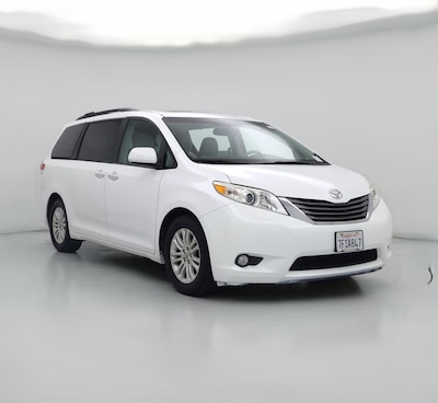 2014 Toyota Sienna XLE