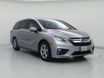 2018 Honda Odyssey EX