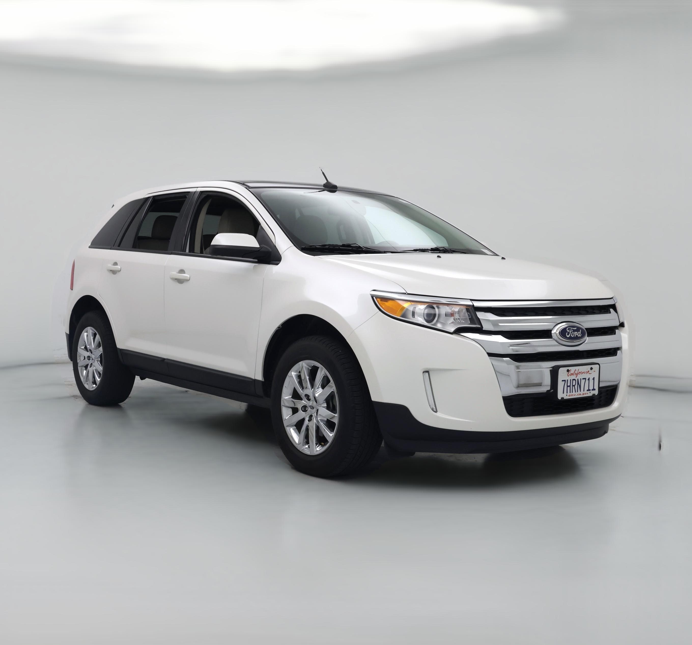 Thumbnail: 2014 Ford Edge - 1