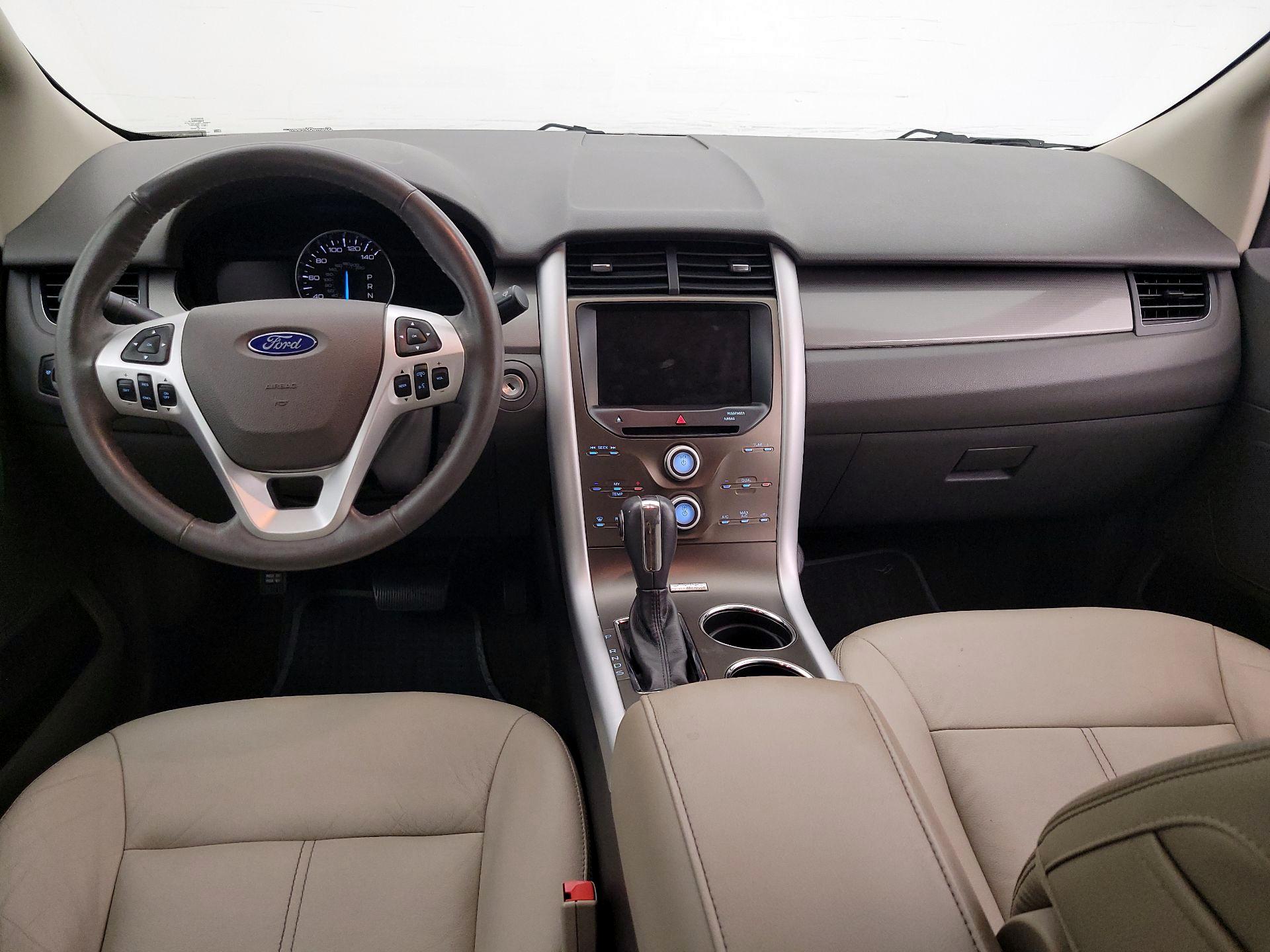 Thumbnail: 2014 Ford Edge - 9