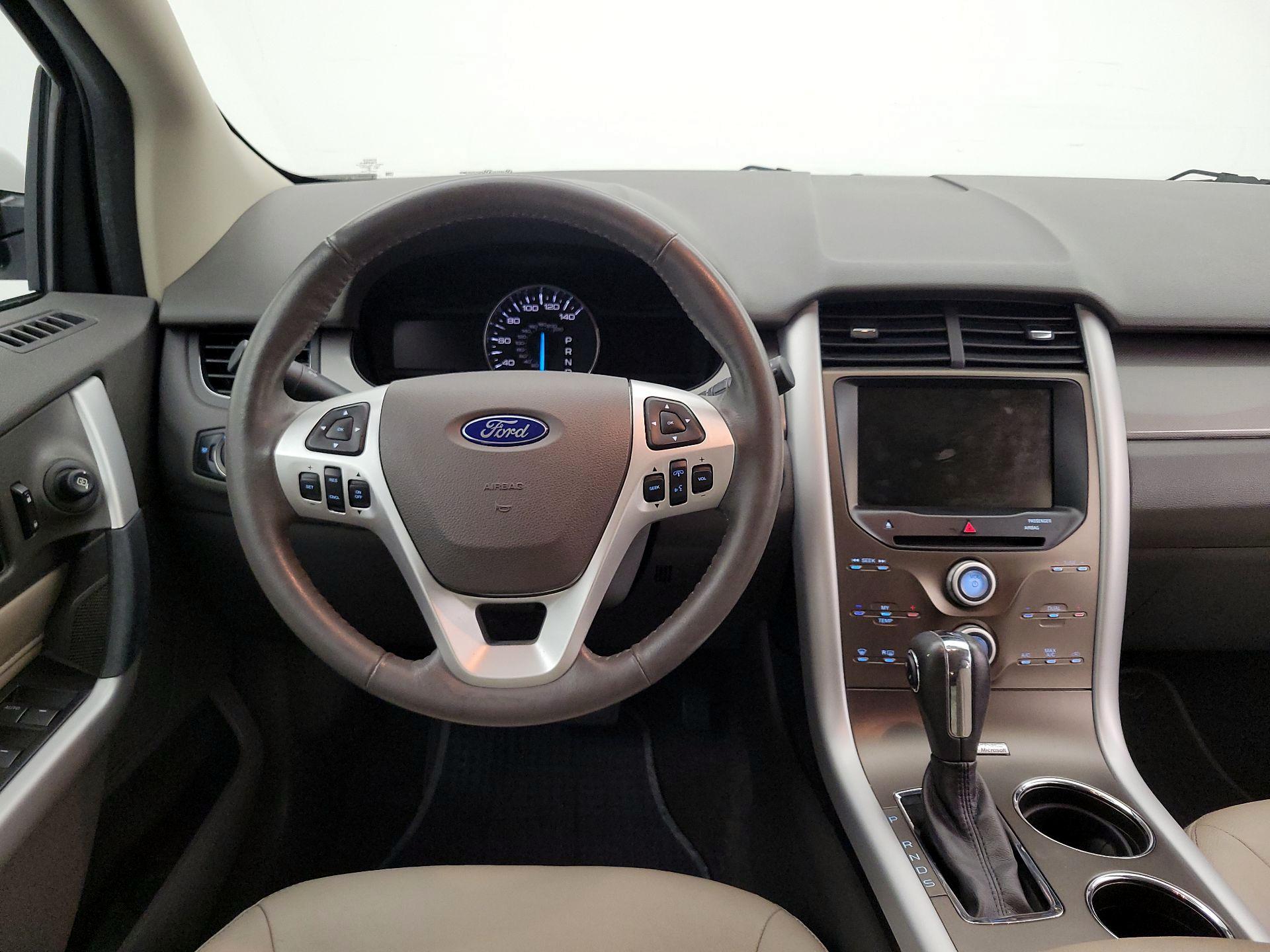 Thumbnail: 2014 Ford Edge - 10