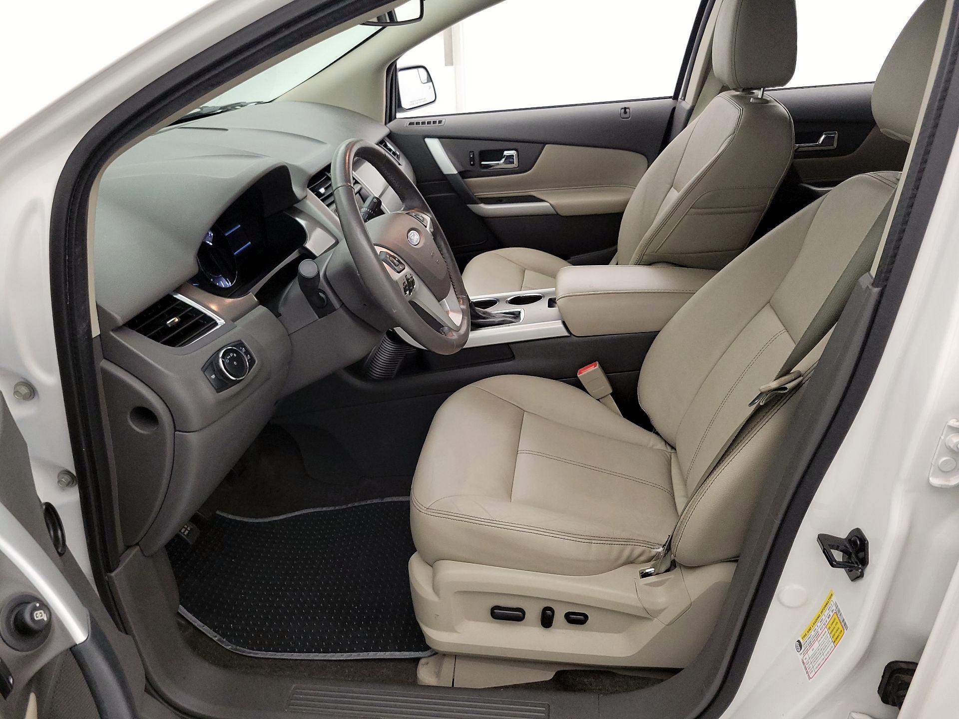 Thumbnail: 2014 Ford Edge - 11