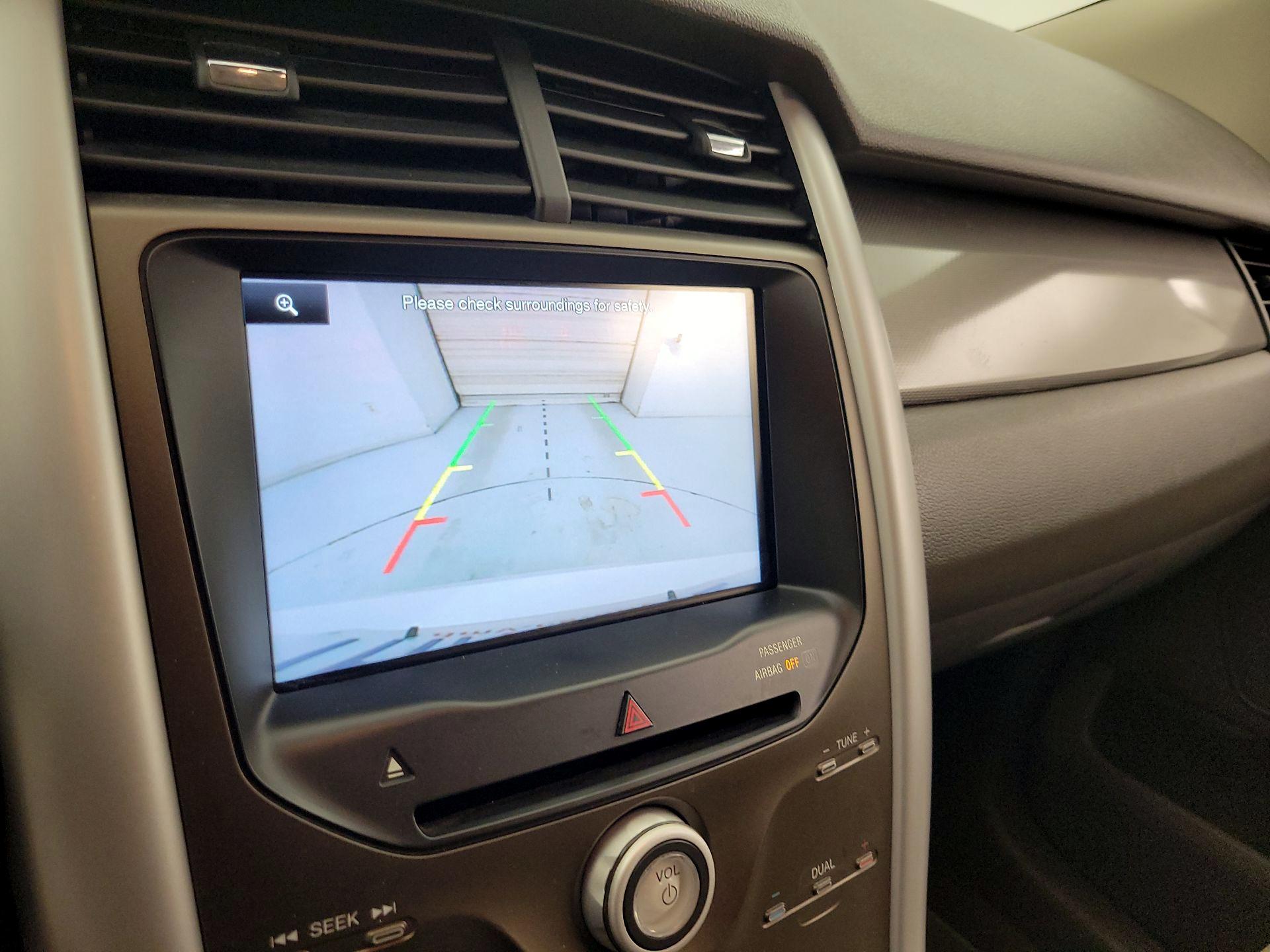 Thumbnail: 2014 Ford Edge - 14