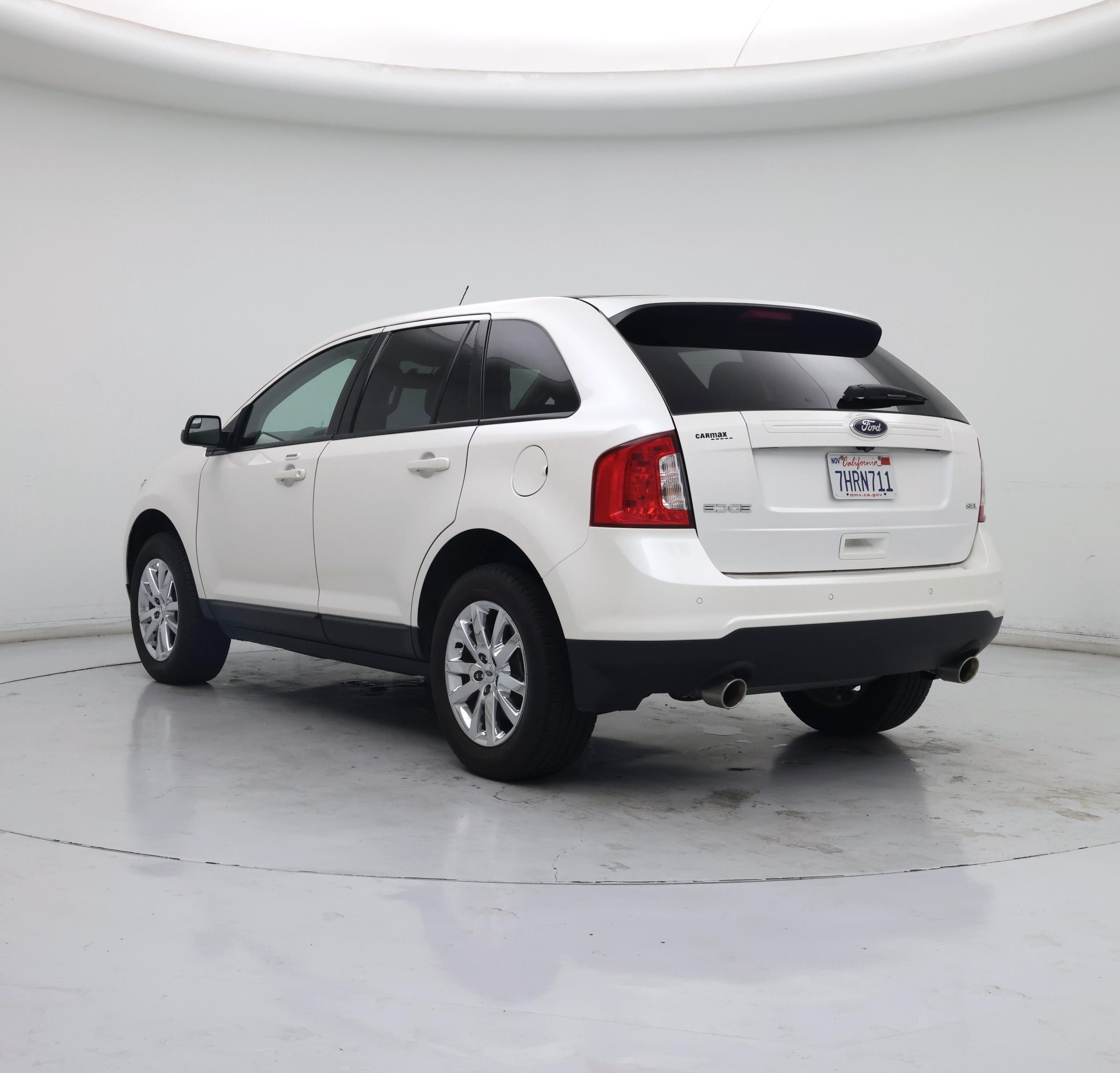 Thumbnail: 2014 Ford Edge - 2