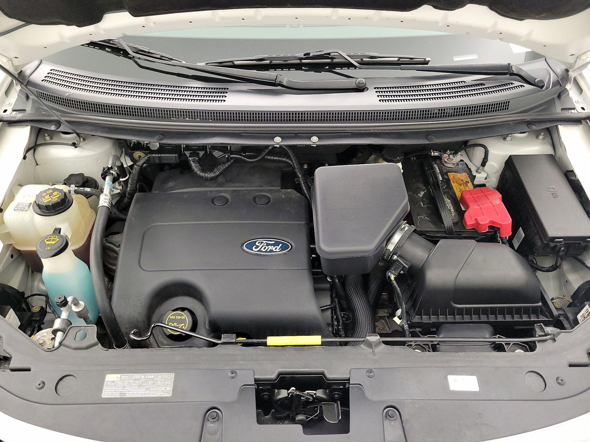 Thumbnail: 2014 Ford Edge - 20