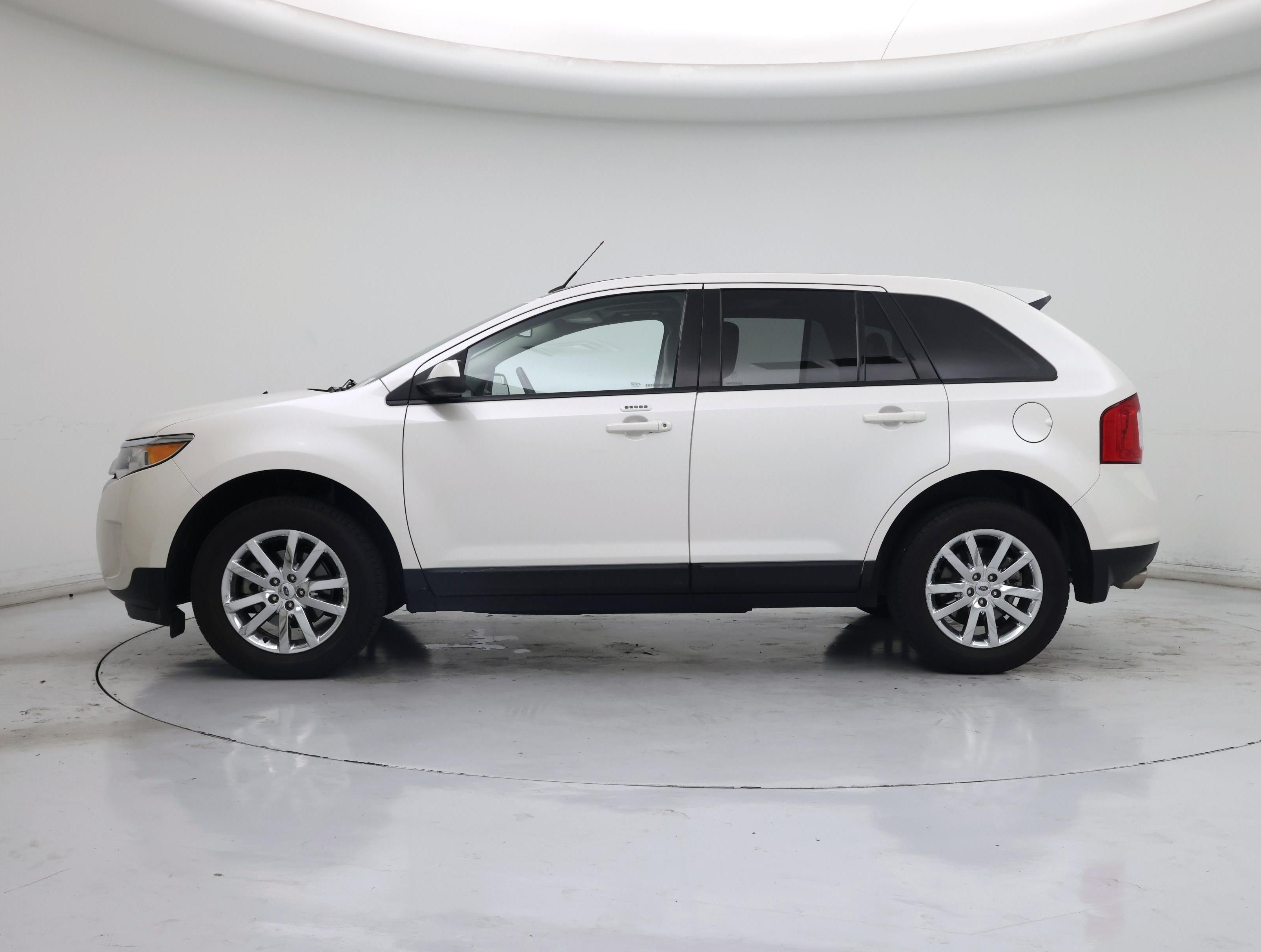 Thumbnail: 2014 Ford Edge - 3