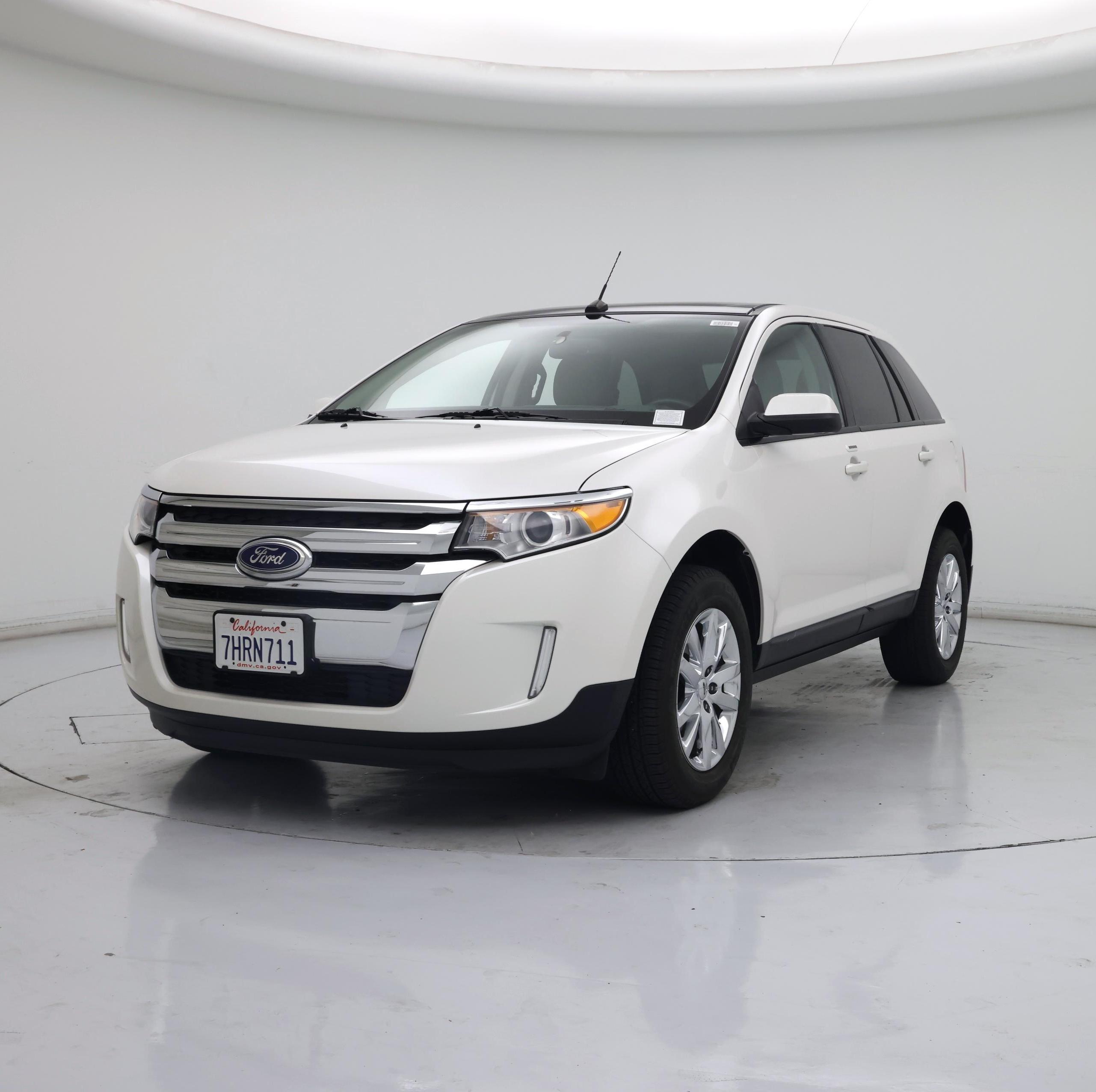 Thumbnail: 2014 Ford Edge - 4