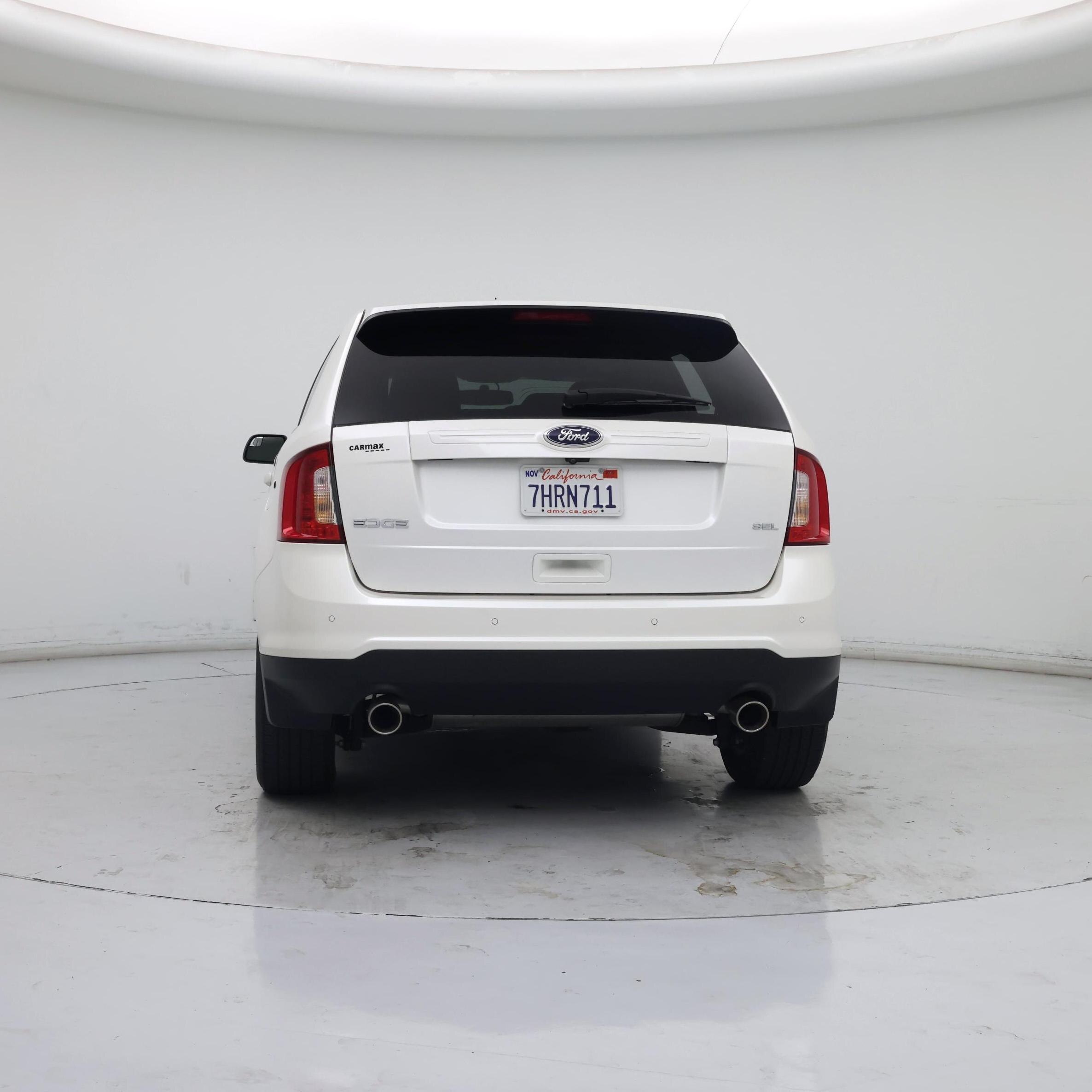 Thumbnail: 2014 Ford Edge - 6