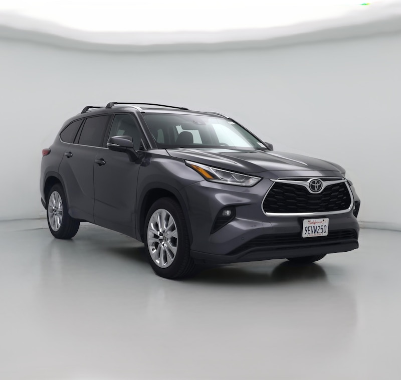 2023 Toyota Highlander Limited