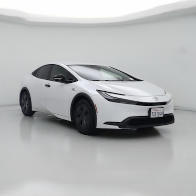 2023 Toyota Prius LE