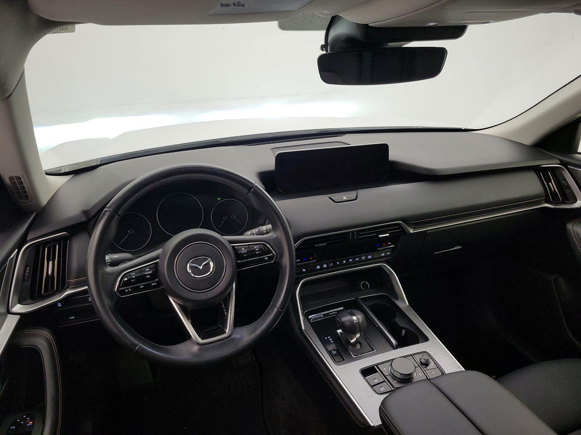 Thumbnail: 2024 Mazda CX-90 - 9