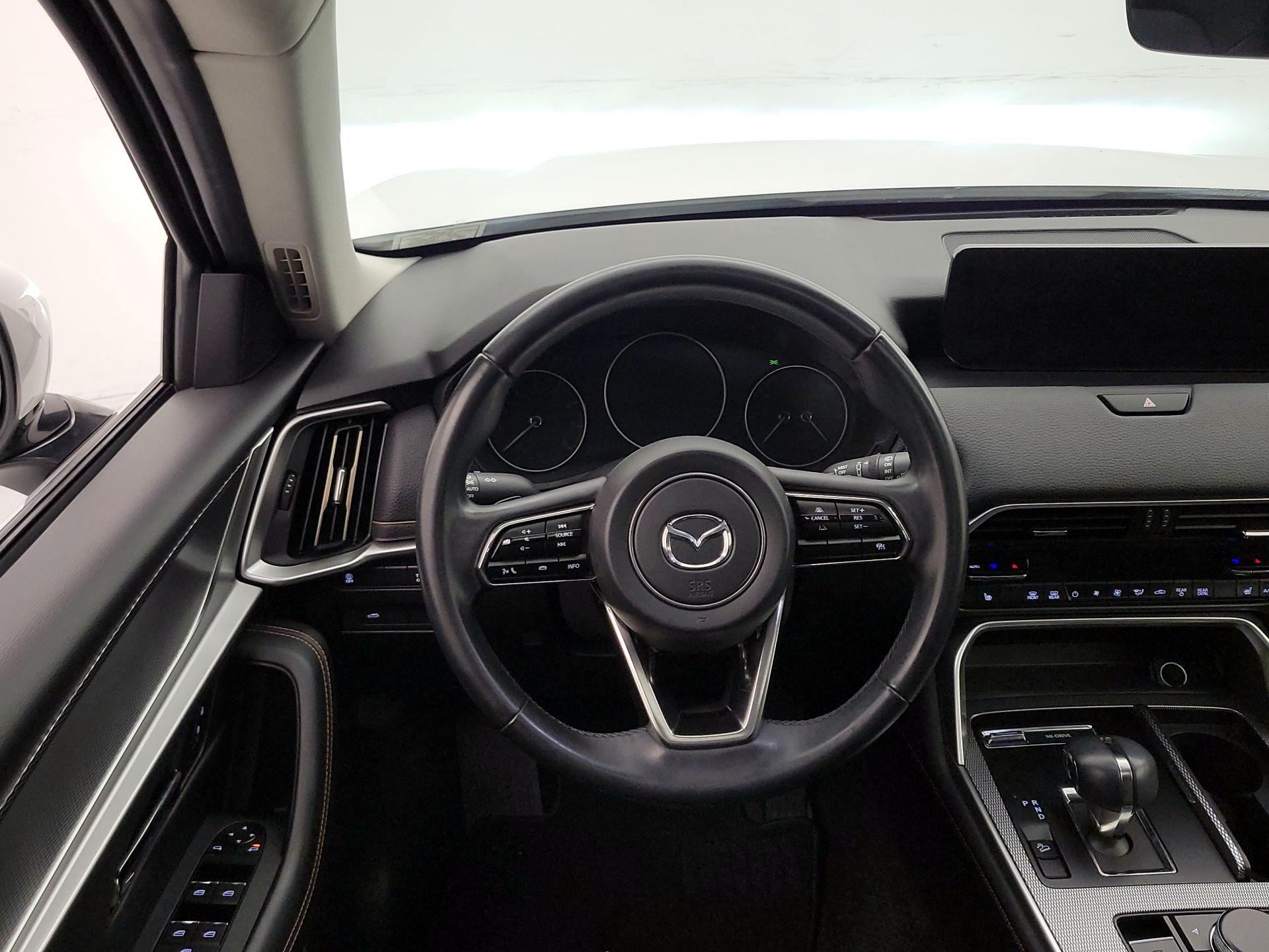 Thumbnail: 2024 Mazda CX-90 - 10