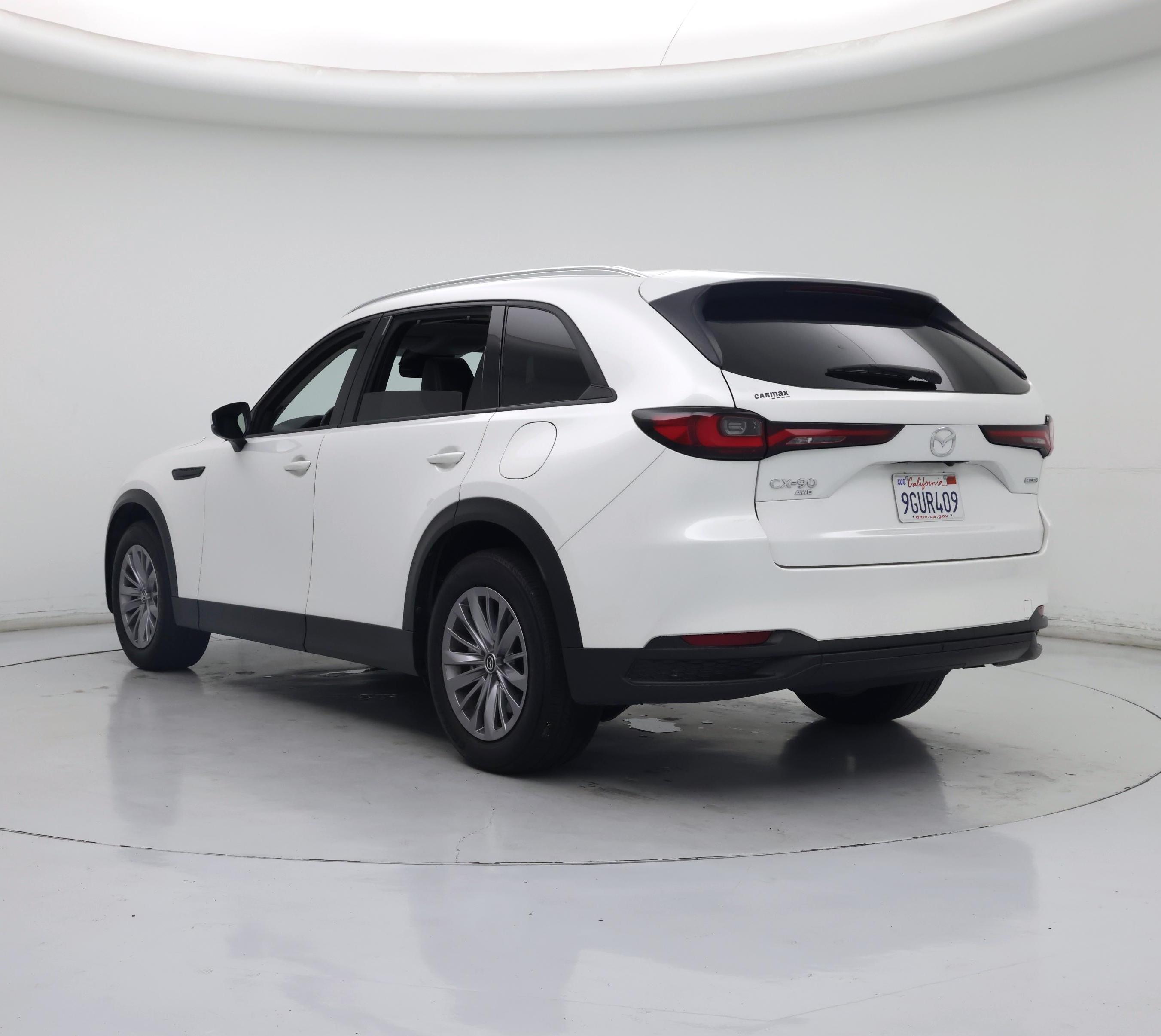 Thumbnail: 2024 Mazda CX-90 - 2