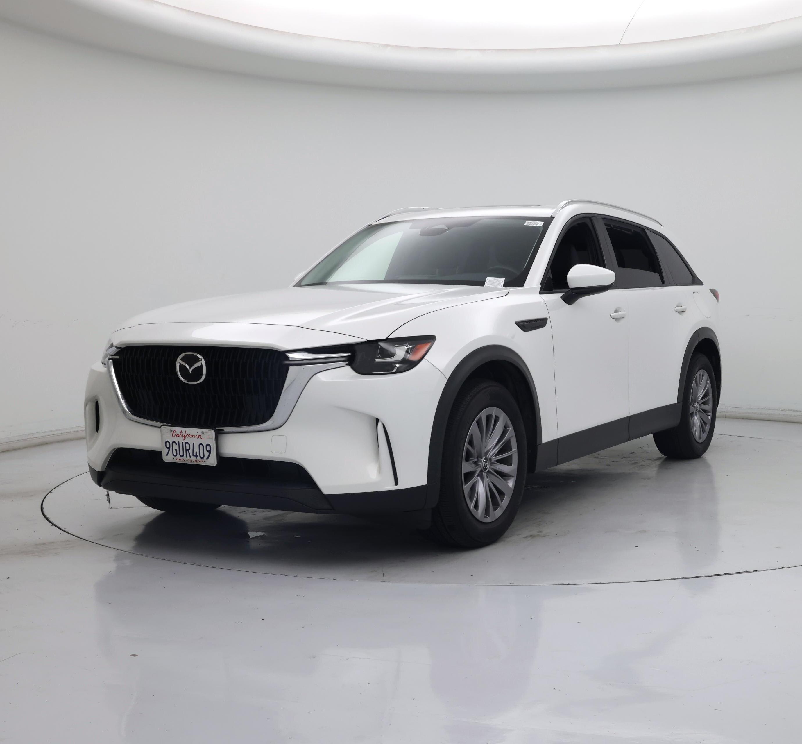 Thumbnail: 2024 Mazda CX-90 - 4