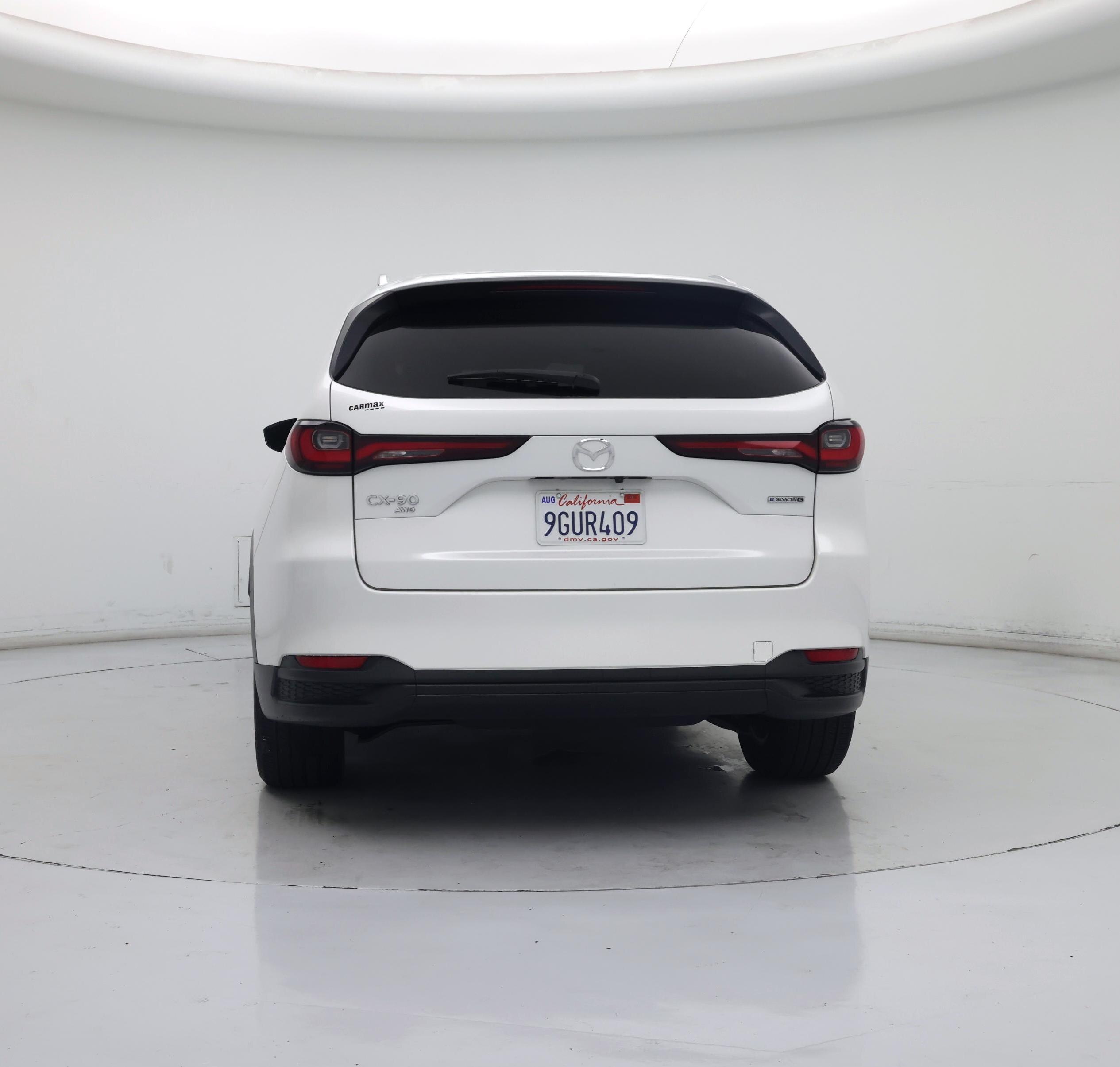 Thumbnail: 2024 Mazda CX-90 - 6