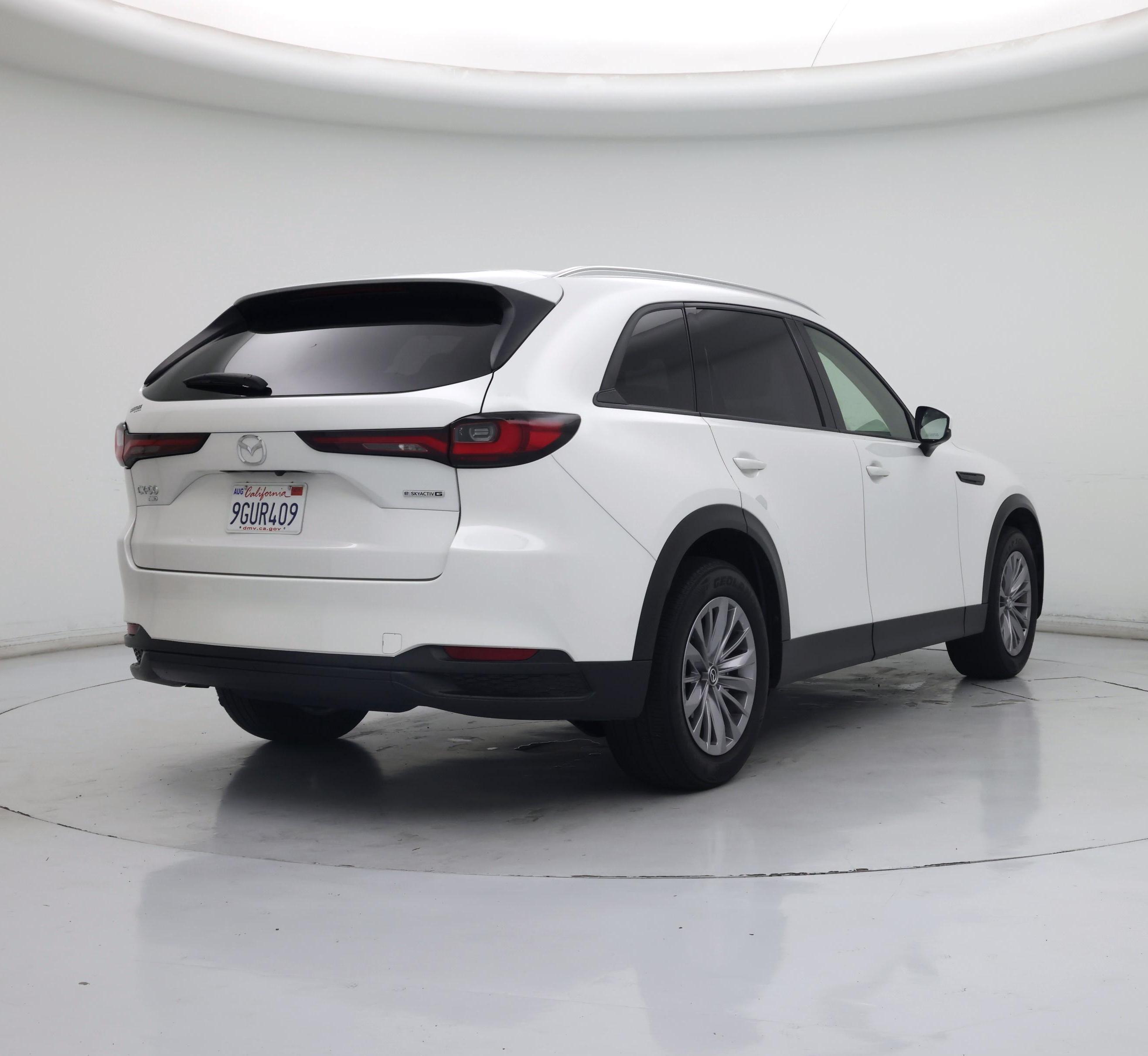 Thumbnail: 2024 Mazda CX-90 - 8