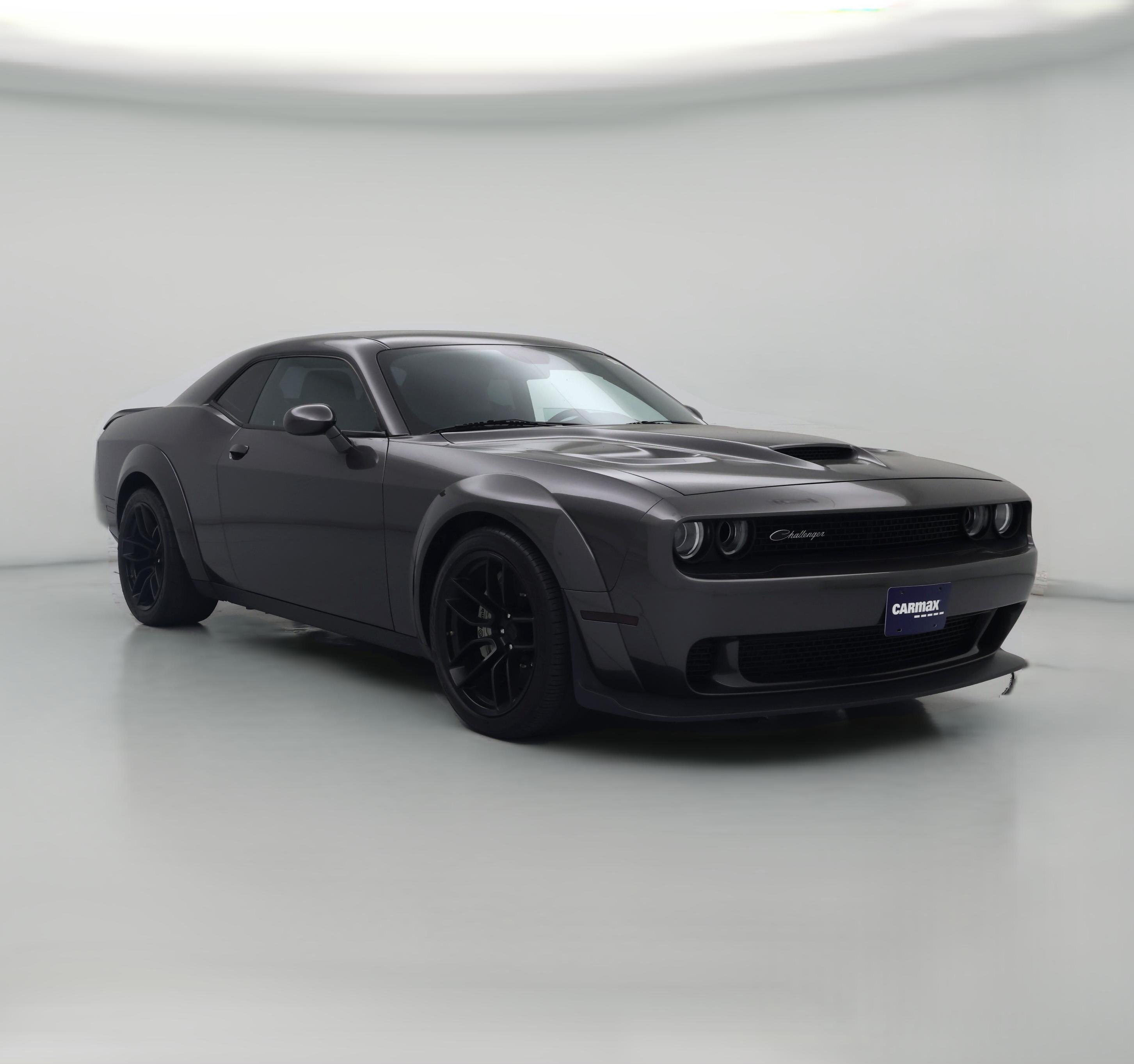 Thumbnail: 2021 Dodge Challenger - 1
