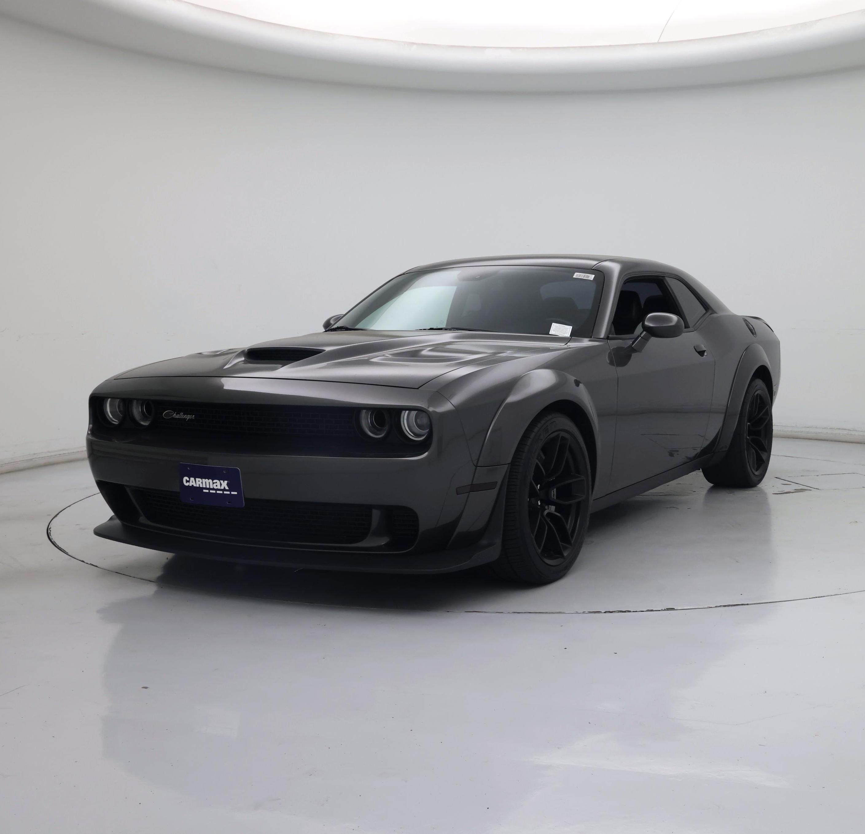 Thumbnail: 2021 Dodge Challenger - 4