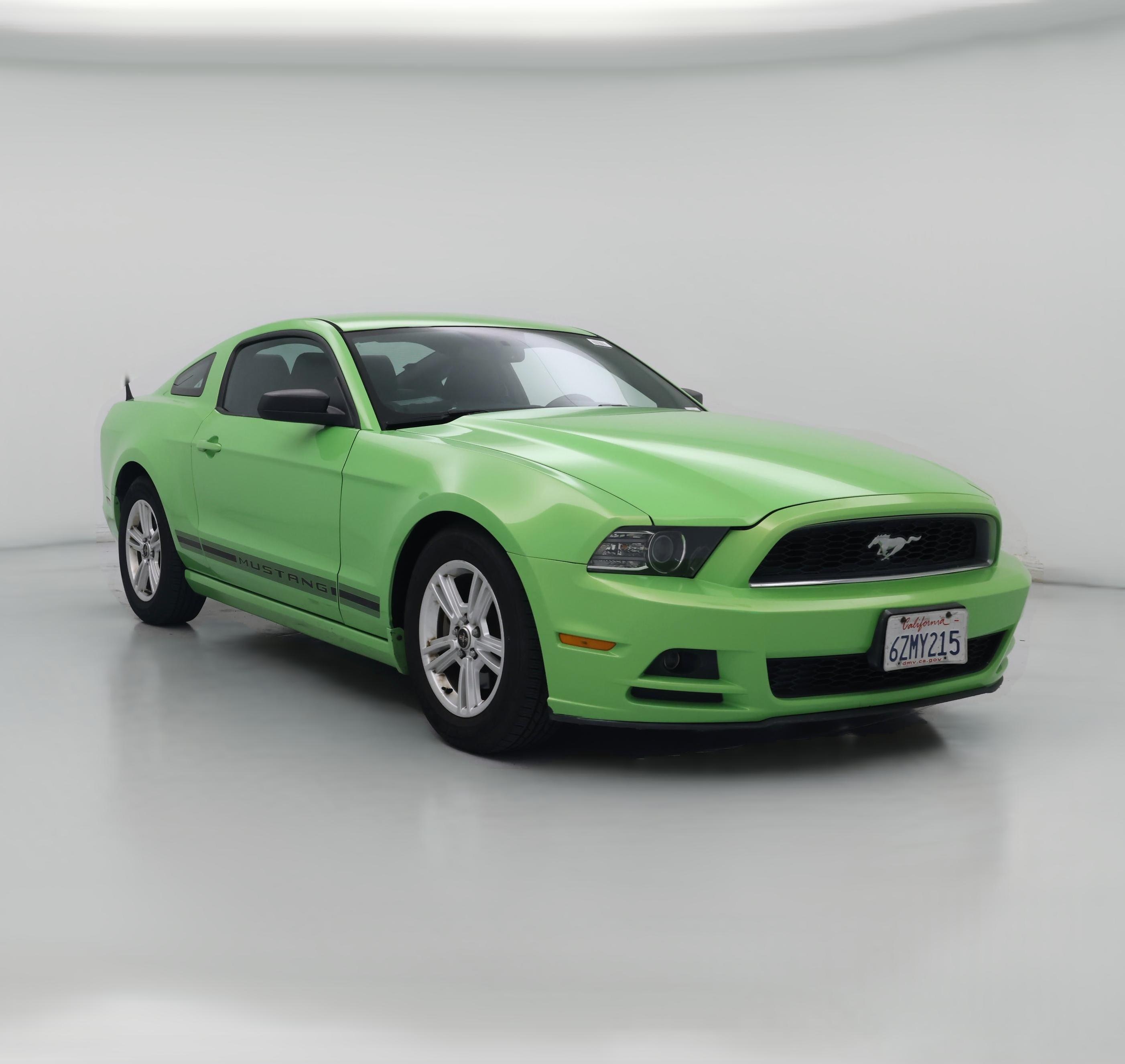 Thumbnail: 2014 Ford Mustang - 1