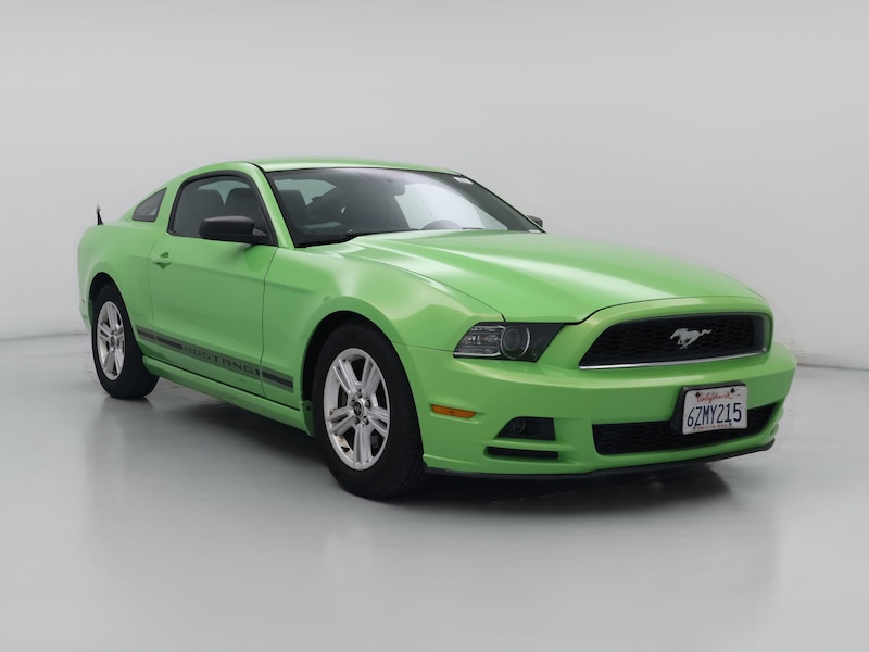 2014 Ford Mustang  -
                  Buena Park, CA