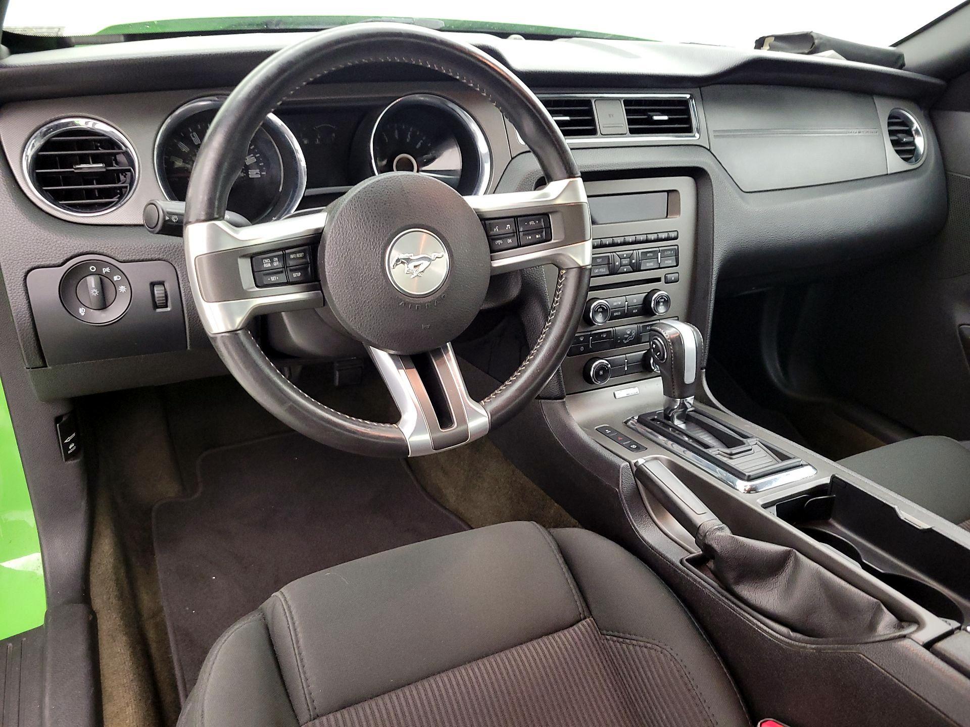 Thumbnail: 2014 Ford Mustang - 9