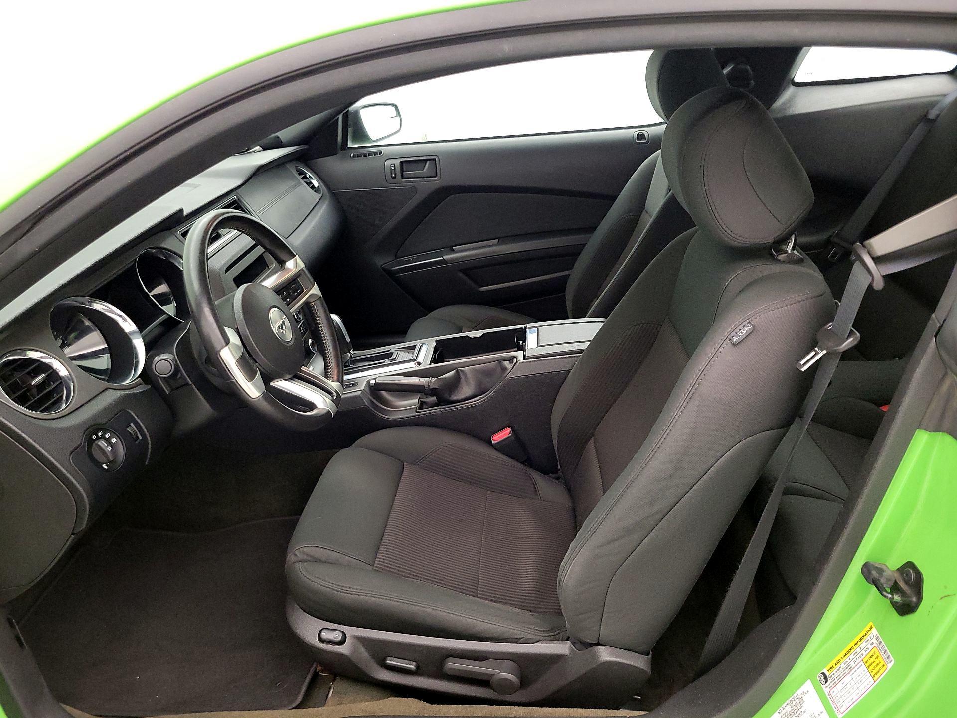 Thumbnail: 2014 Ford Mustang - 11