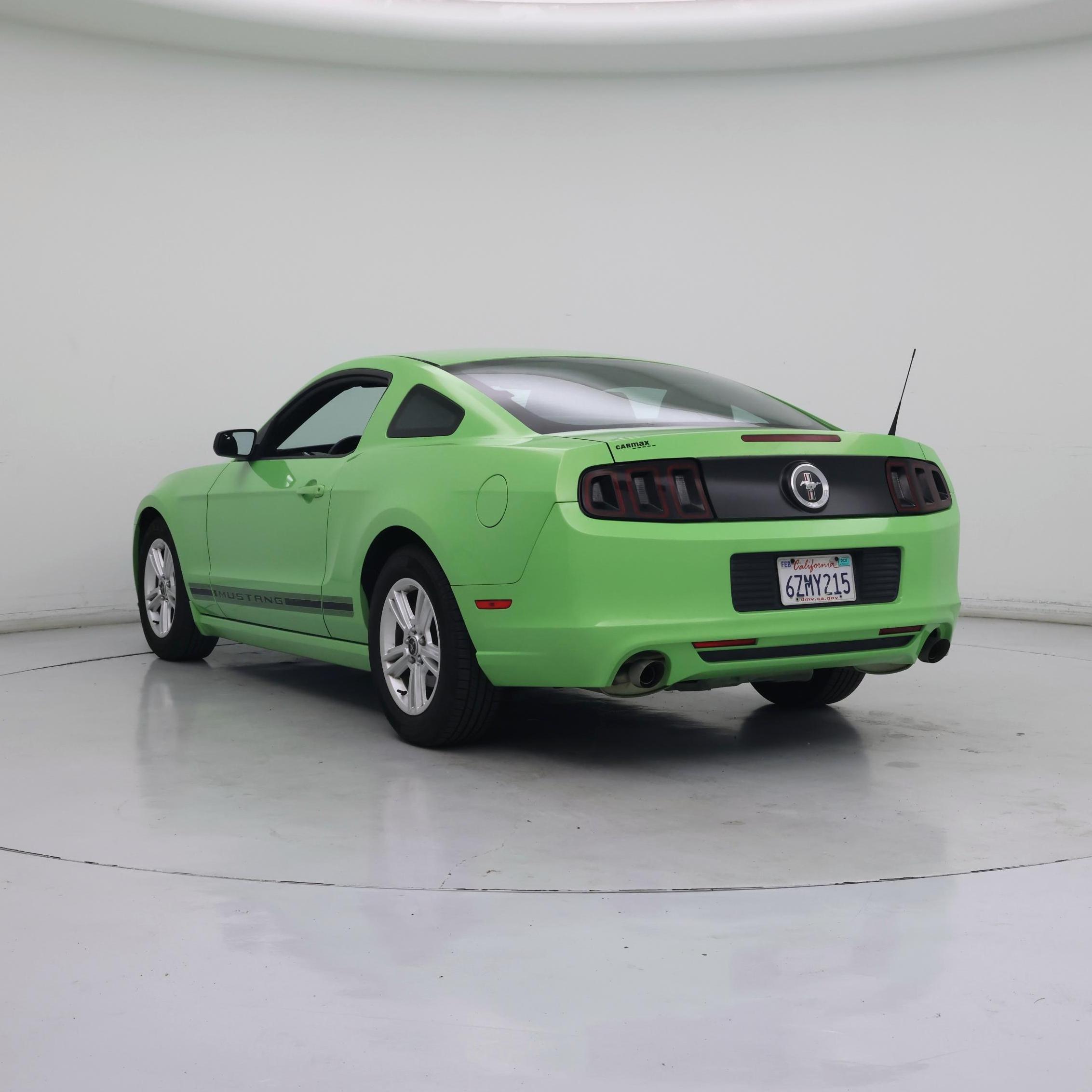 Thumbnail: 2014 Ford Mustang - 2