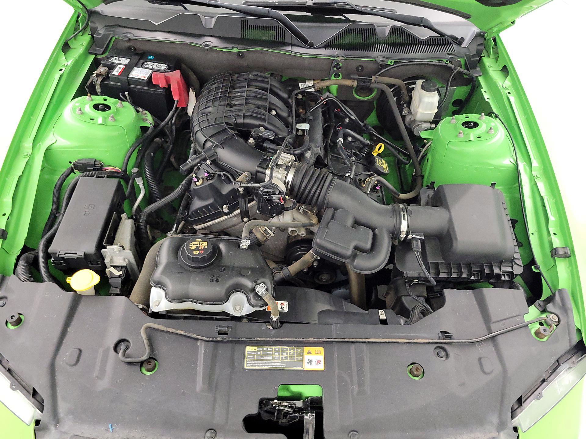 Thumbnail: 2014 Ford Mustang - 19