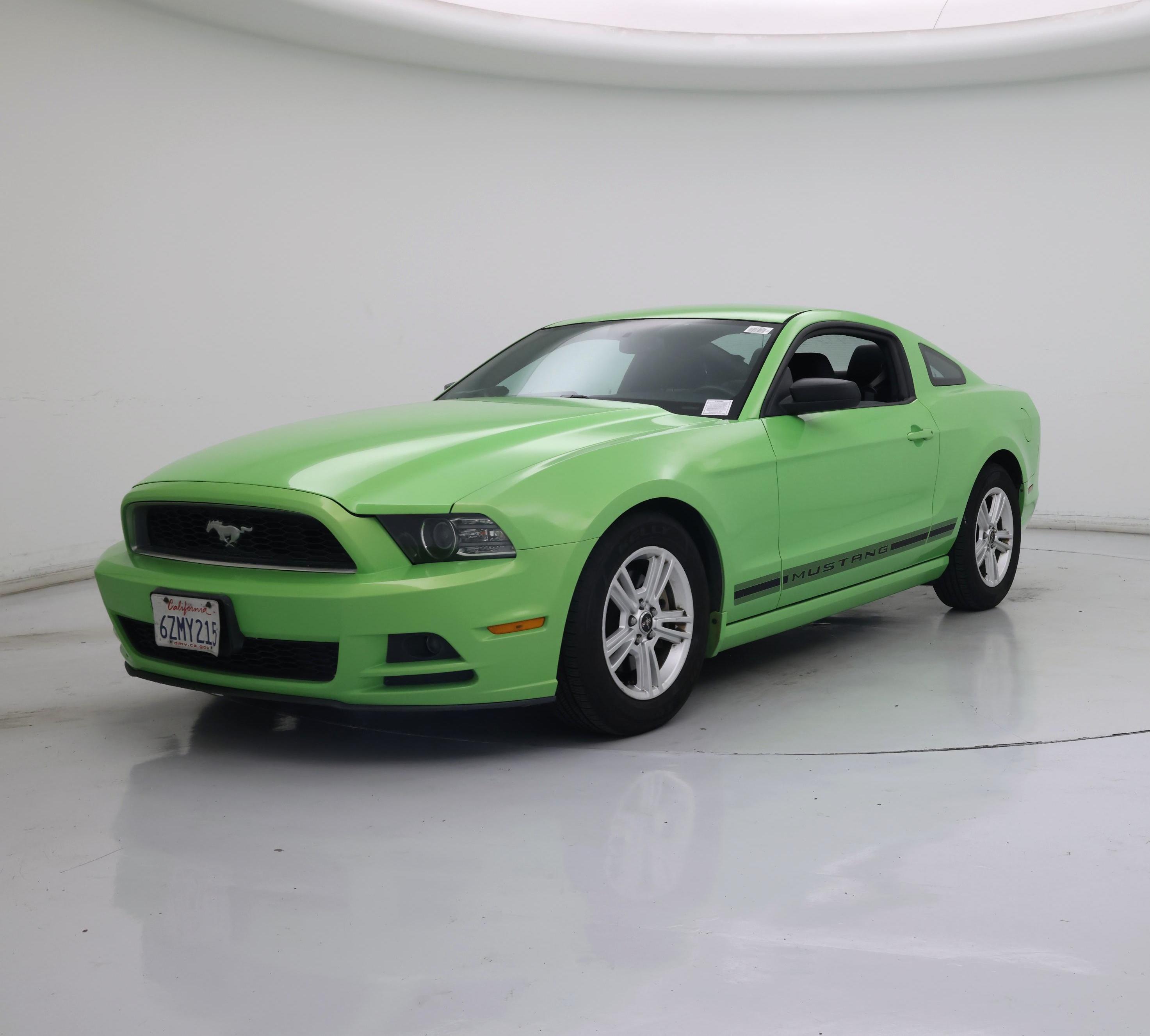 Thumbnail: 2014 Ford Mustang - 4