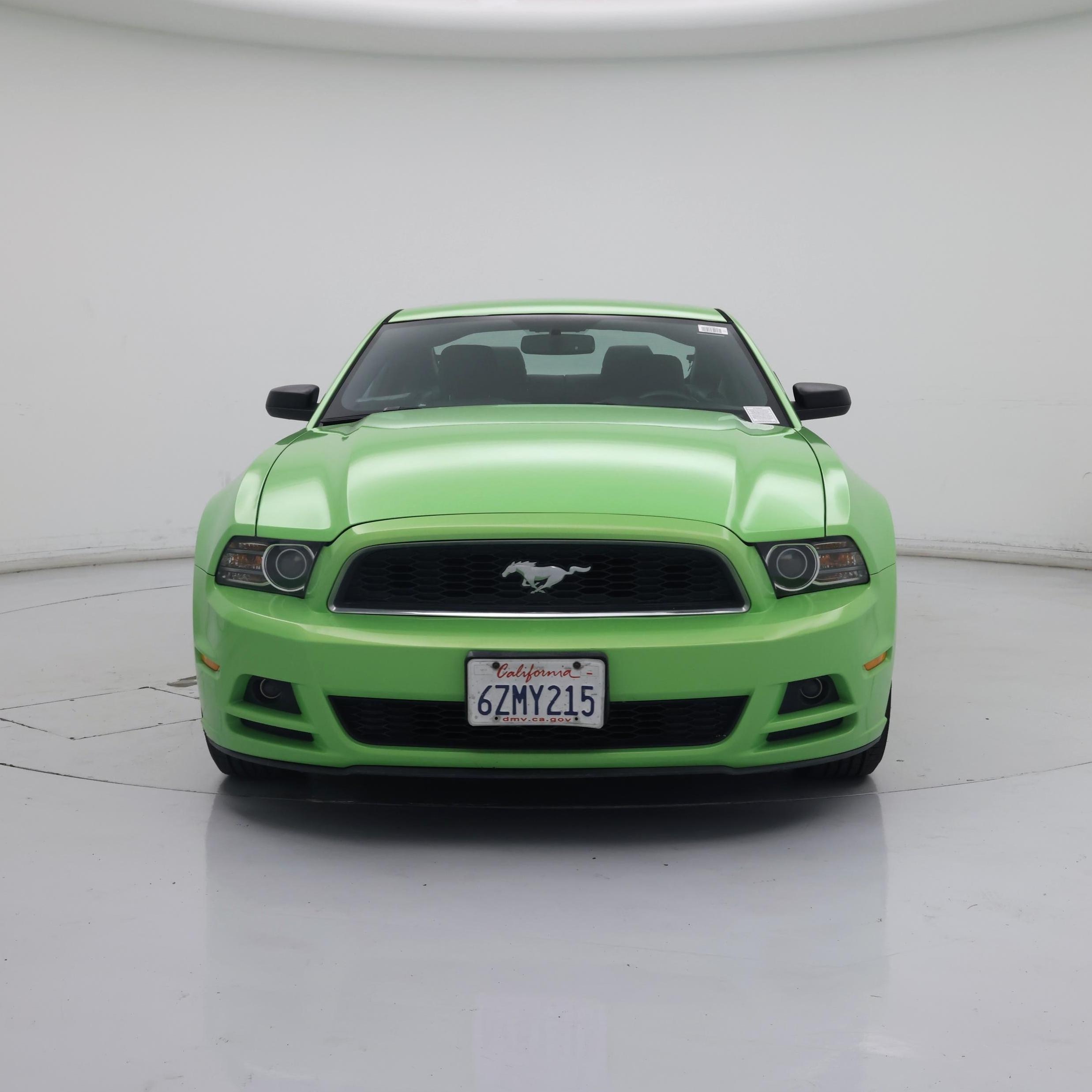 Thumbnail: 2014 Ford Mustang - 5