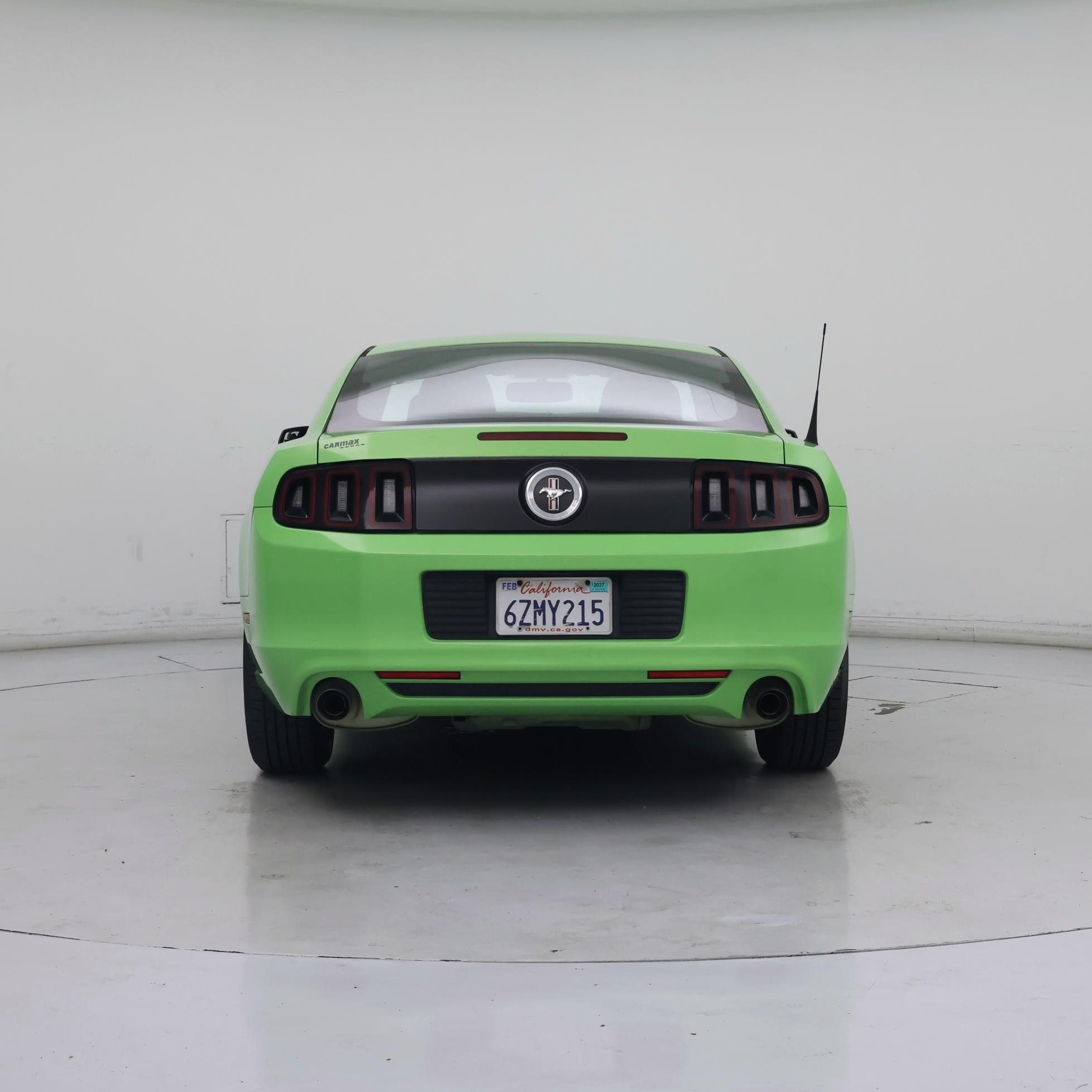 Thumbnail: 2014 Ford Mustang - 6