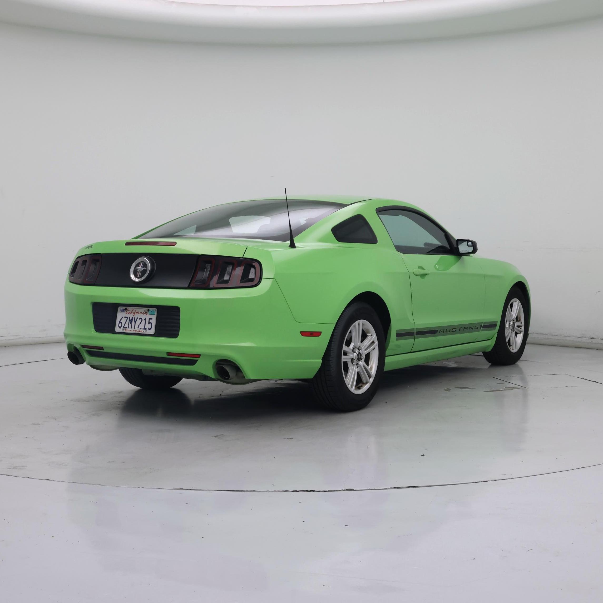 Thumbnail: 2014 Ford Mustang - 8