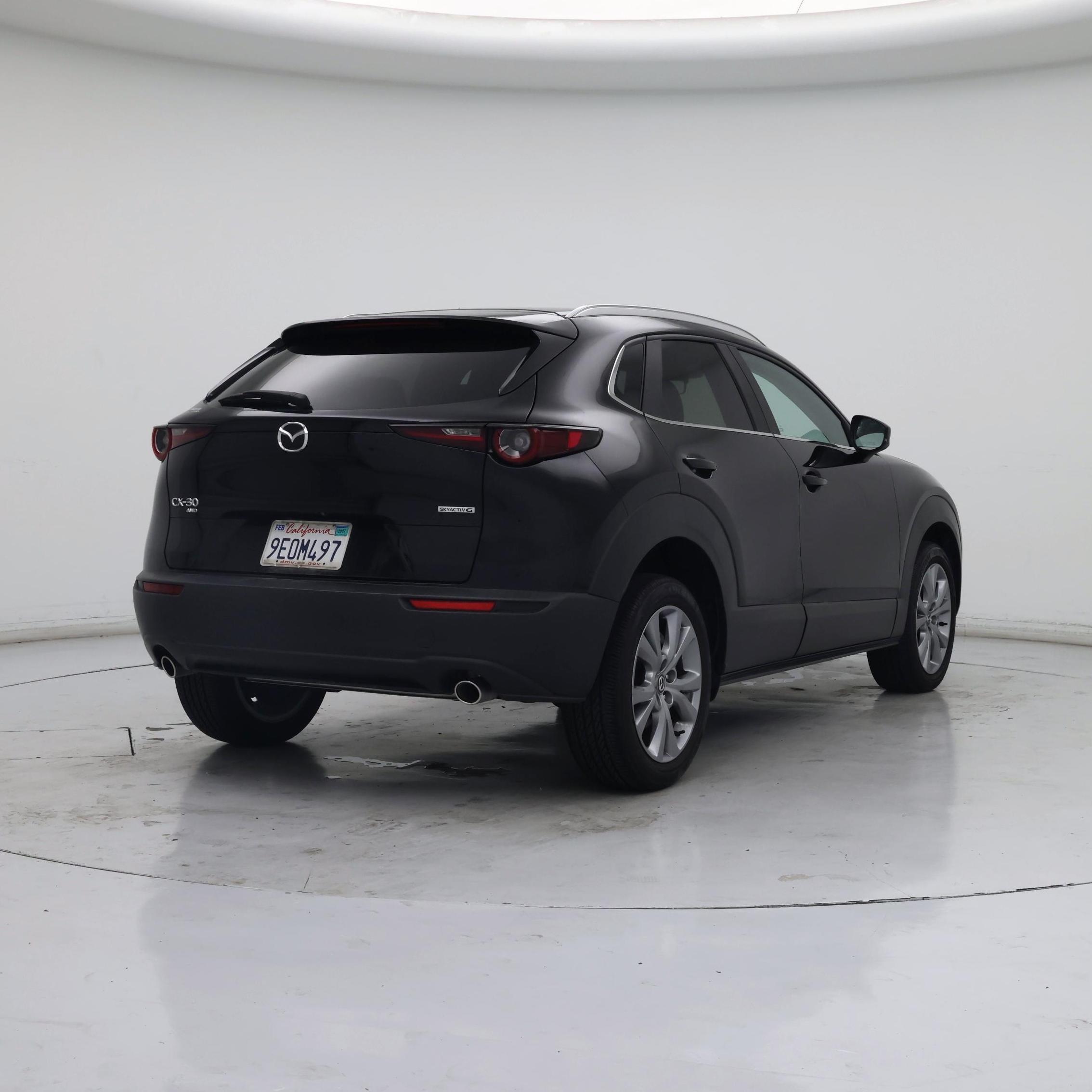 Thumbnail: 2023 Mazda CX-30 - 8